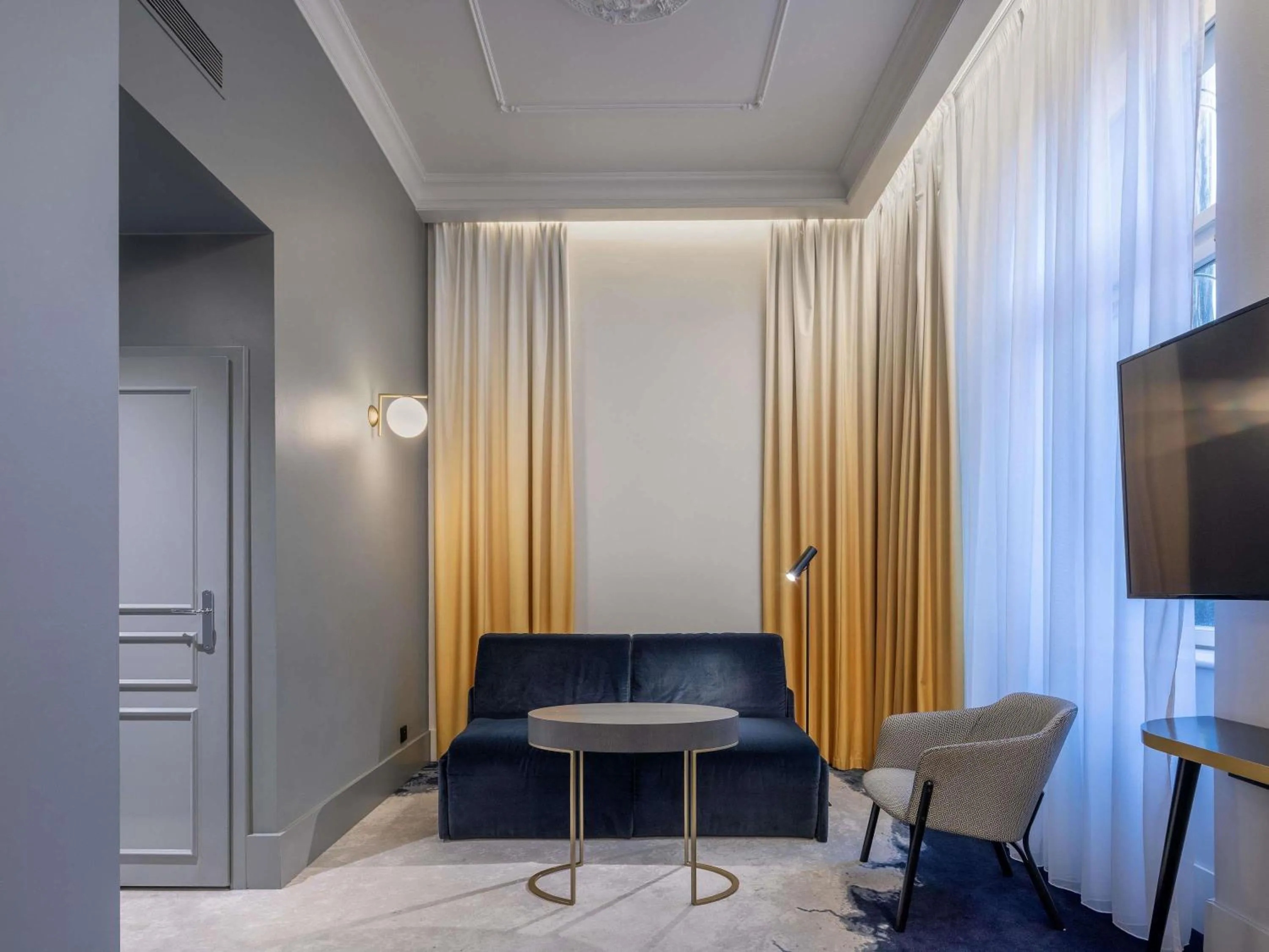 Bedroom in Century Old Town Prague - MGallery Collection