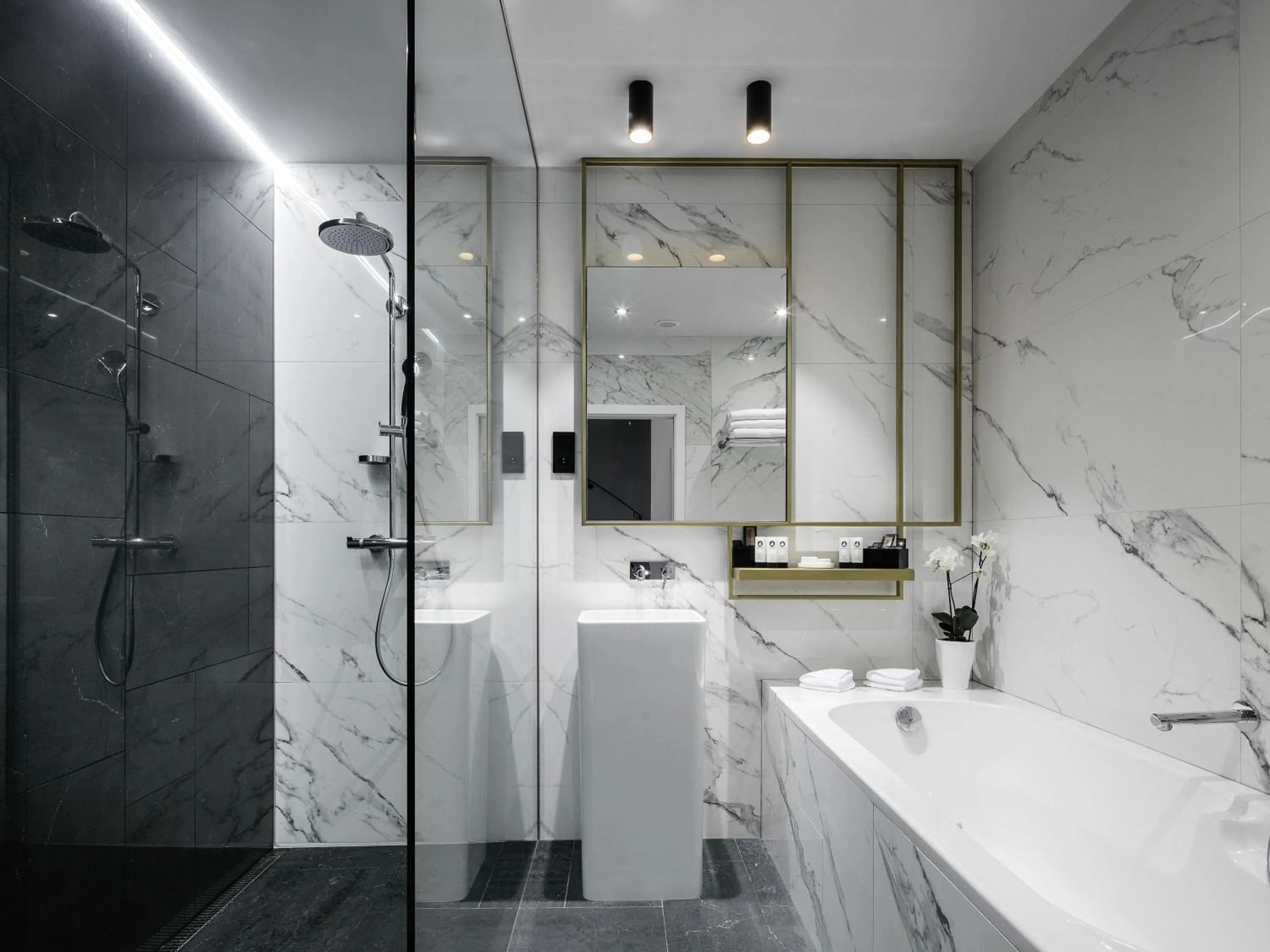 Photo of the whole room in Century Old Town Prague - MGallery Collection