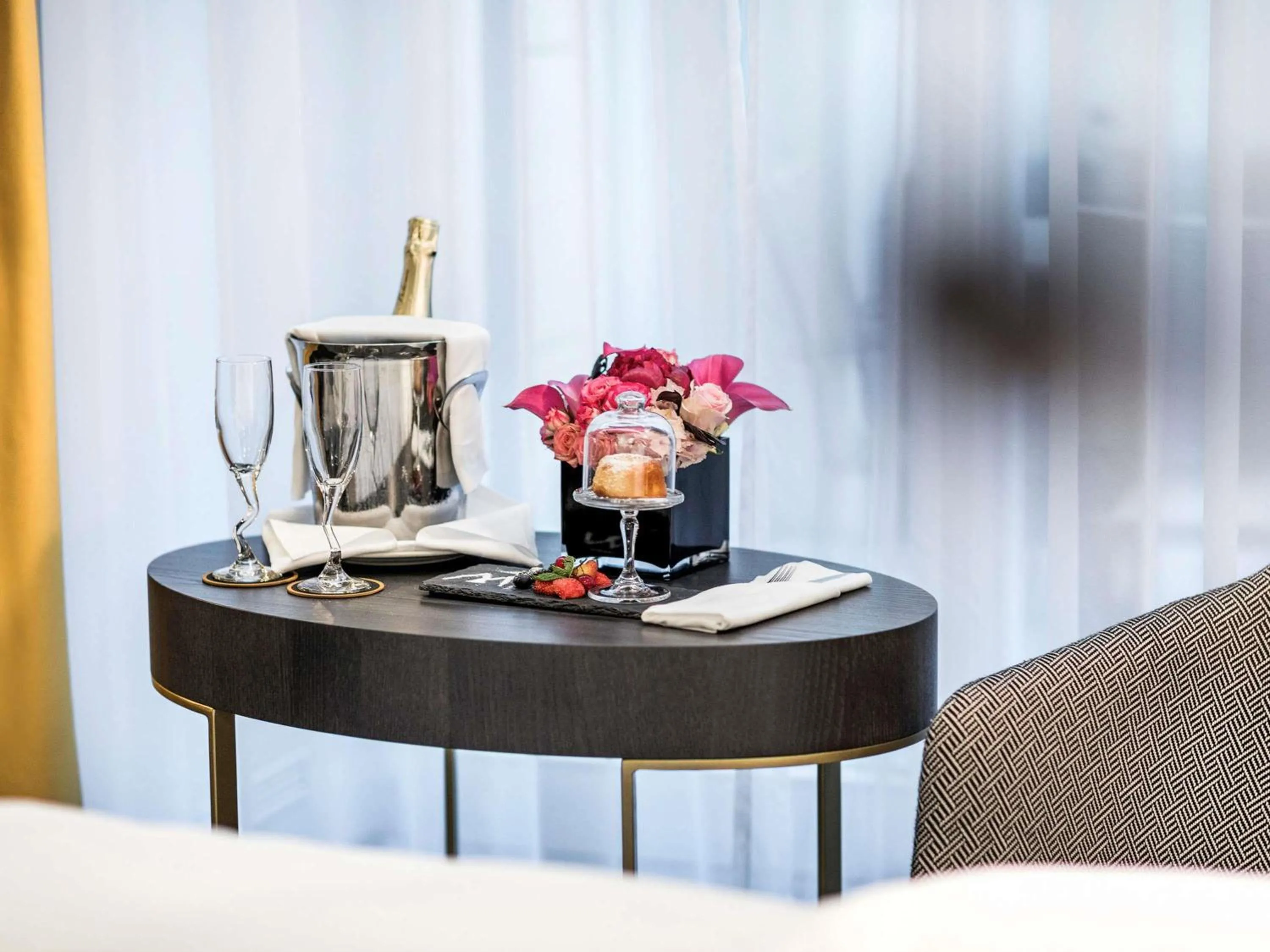 Bedroom in Century Old Town Prague - MGallery Collection