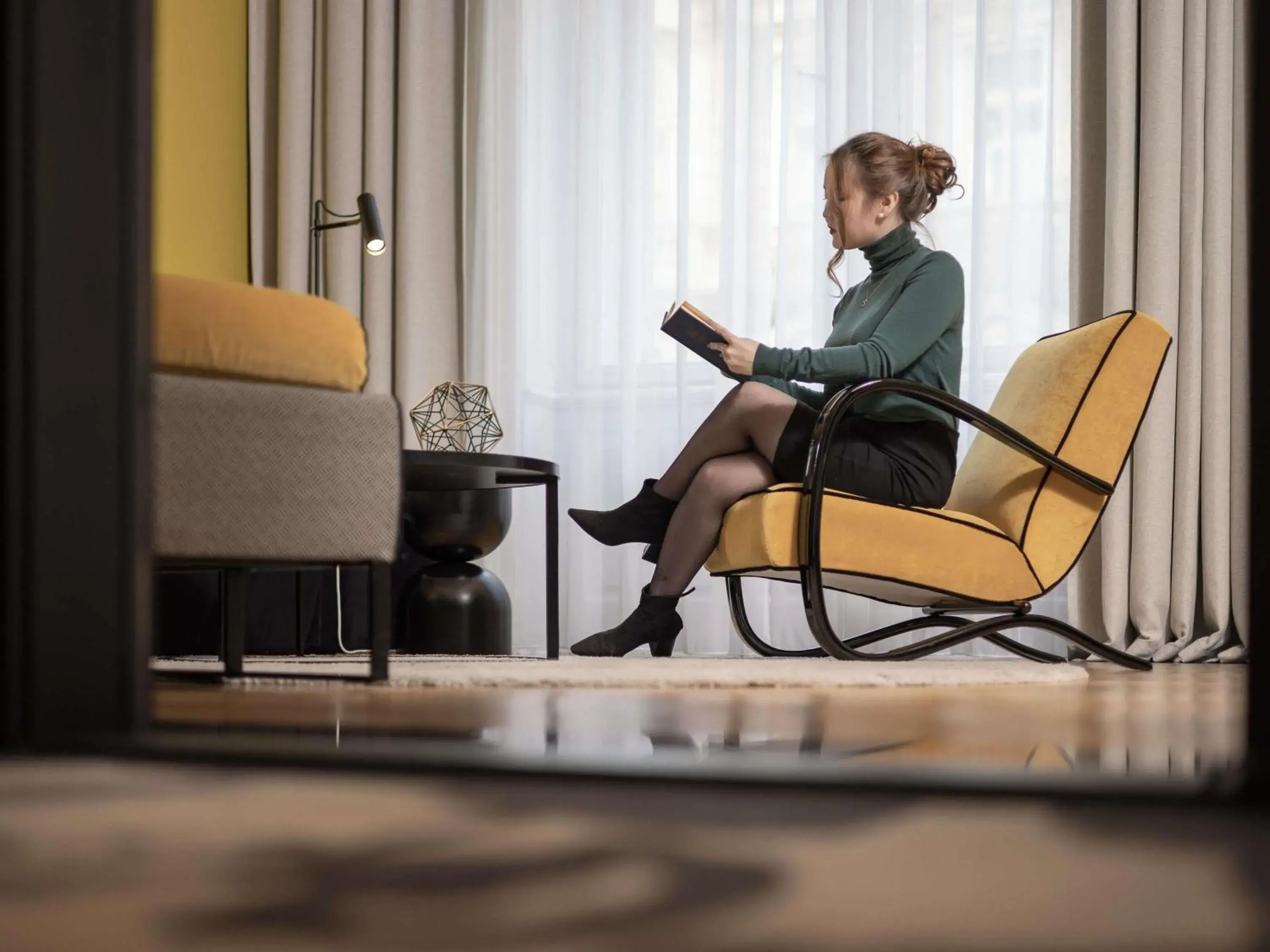 Bedroom in Century Old Town Prague - MGallery Collection Bedroom in Century Old Town Prague - MGallery Collection