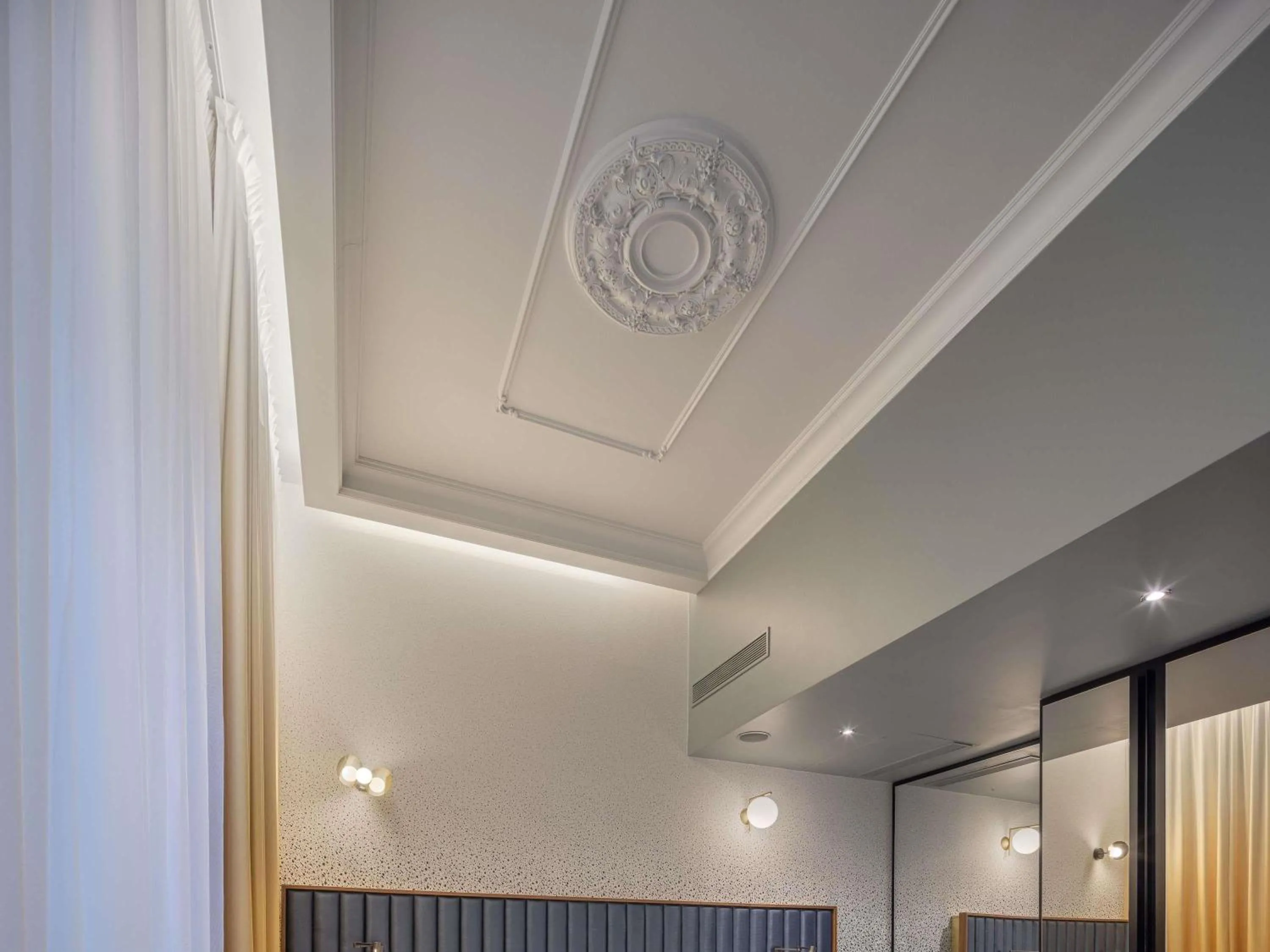 Bedroom in Century Old Town Prague - MGallery Collection