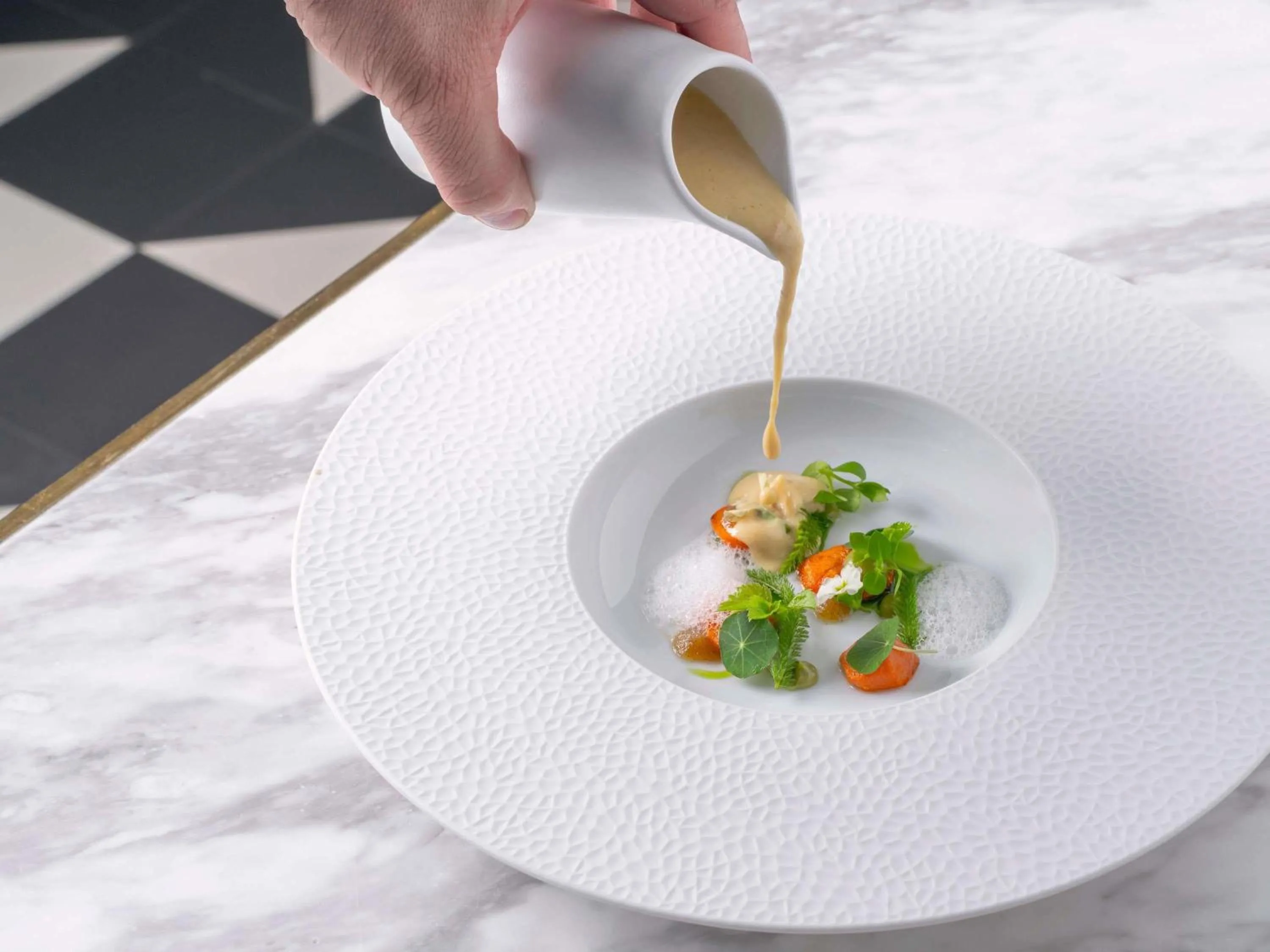 Restaurant/places to eat in Century Old Town Prague - MGallery Collection