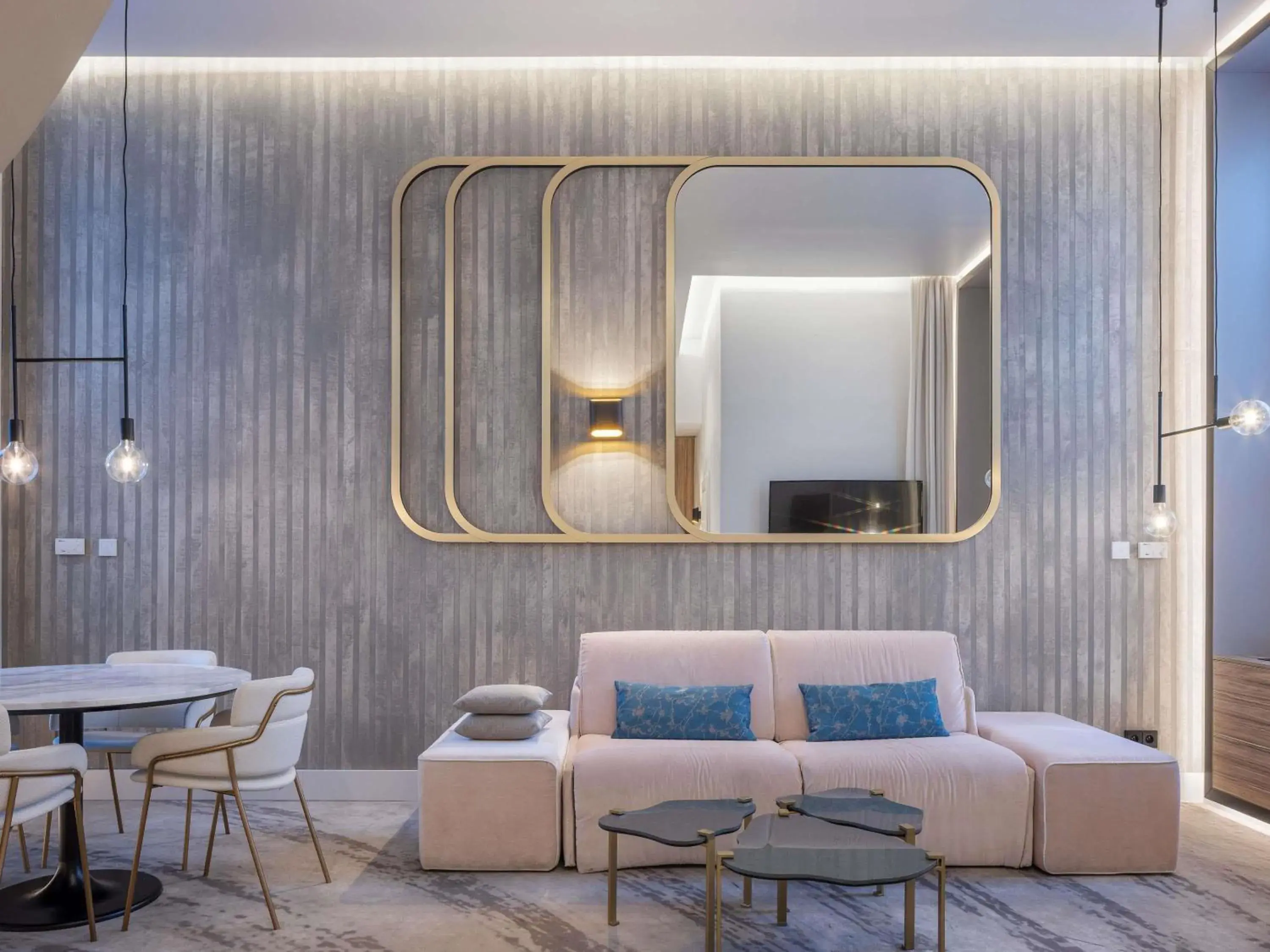 Bedroom in Century Old Town Prague - MGallery Collection Bedroom in Century Old Town Prague - MGallery Collection