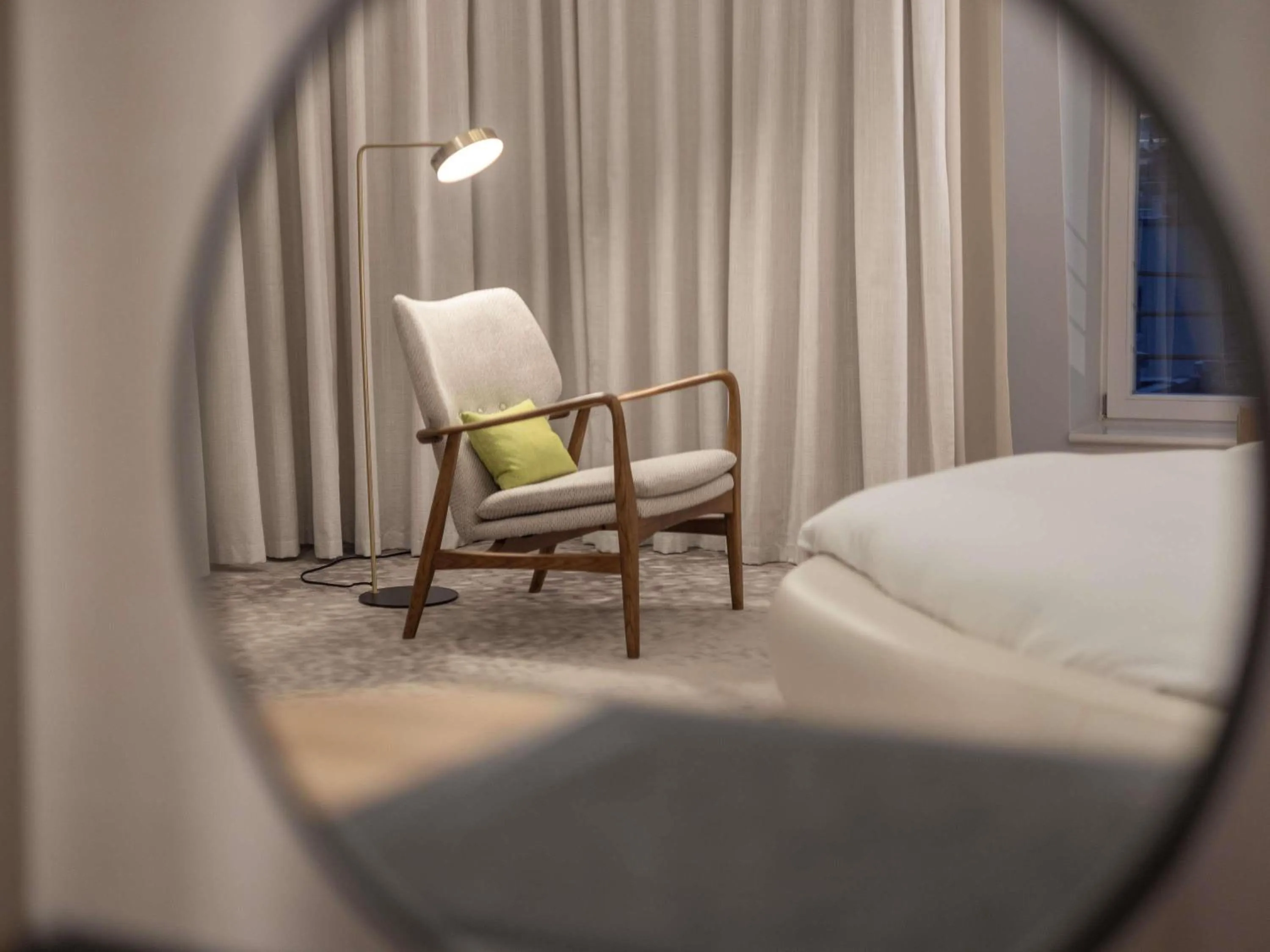 Bedroom in Century Old Town Prague - MGallery Collection