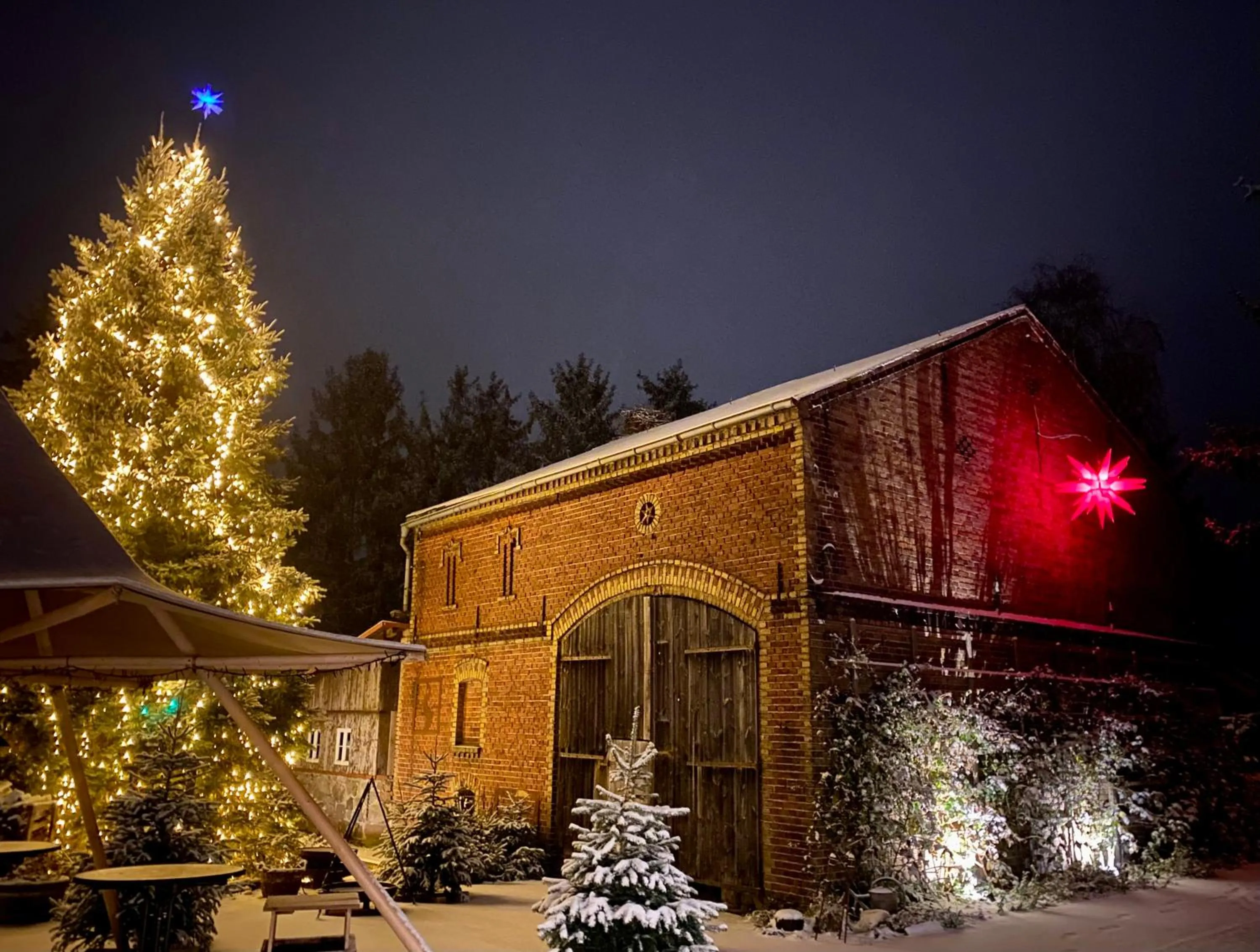 View (from property/room) in Gut Leben Landresort