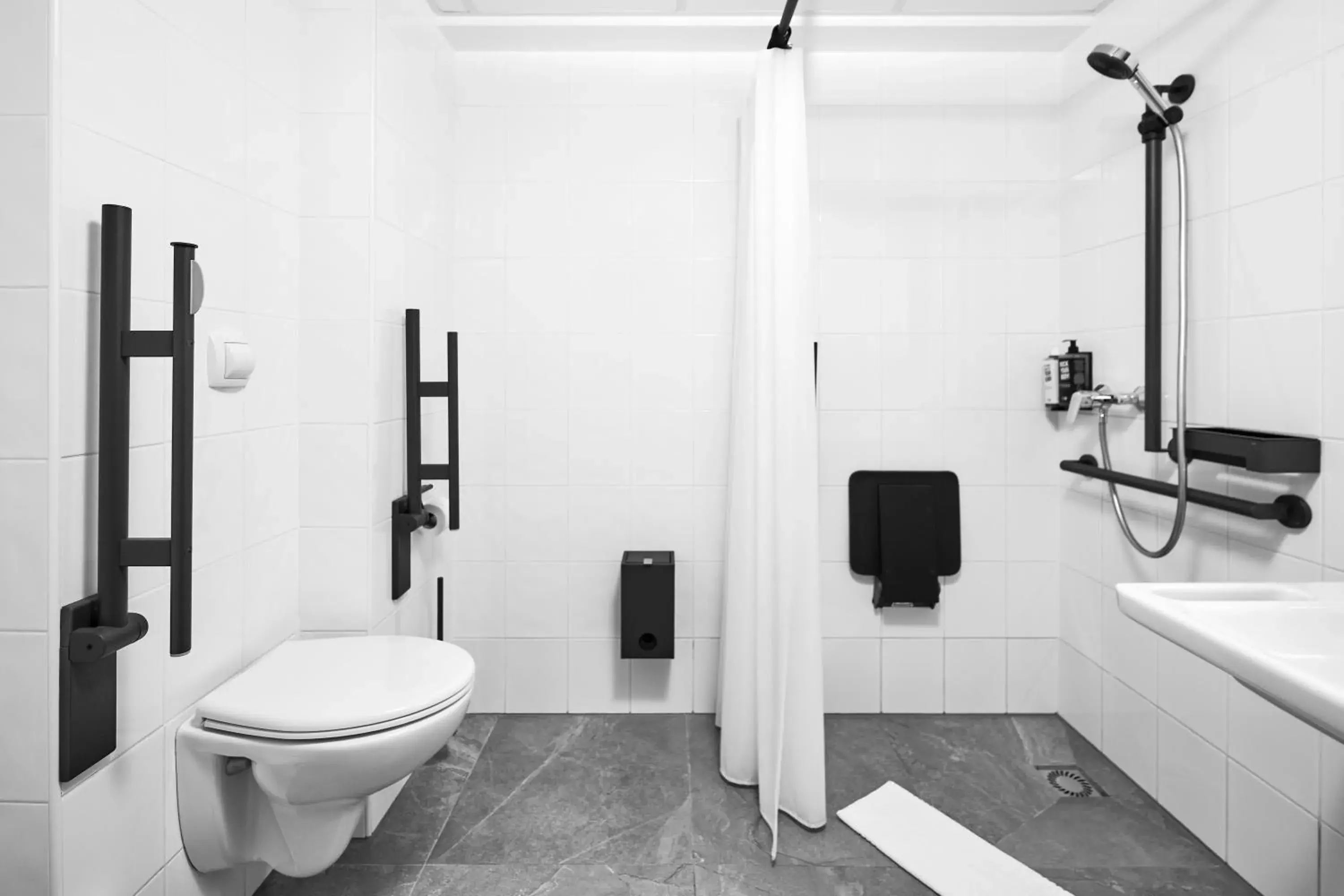 Property building in Ibis Praha Wenceslas Square Property building in Ibis Praha Wenceslas Square