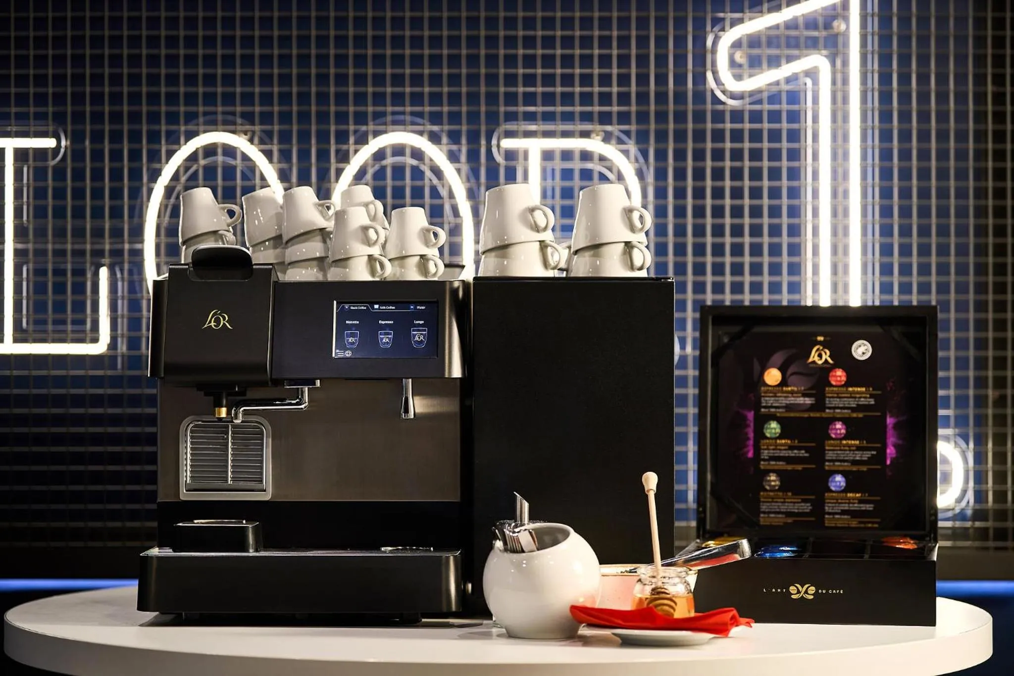 Meeting/conference room in Ibis Praha Wenceslas Square