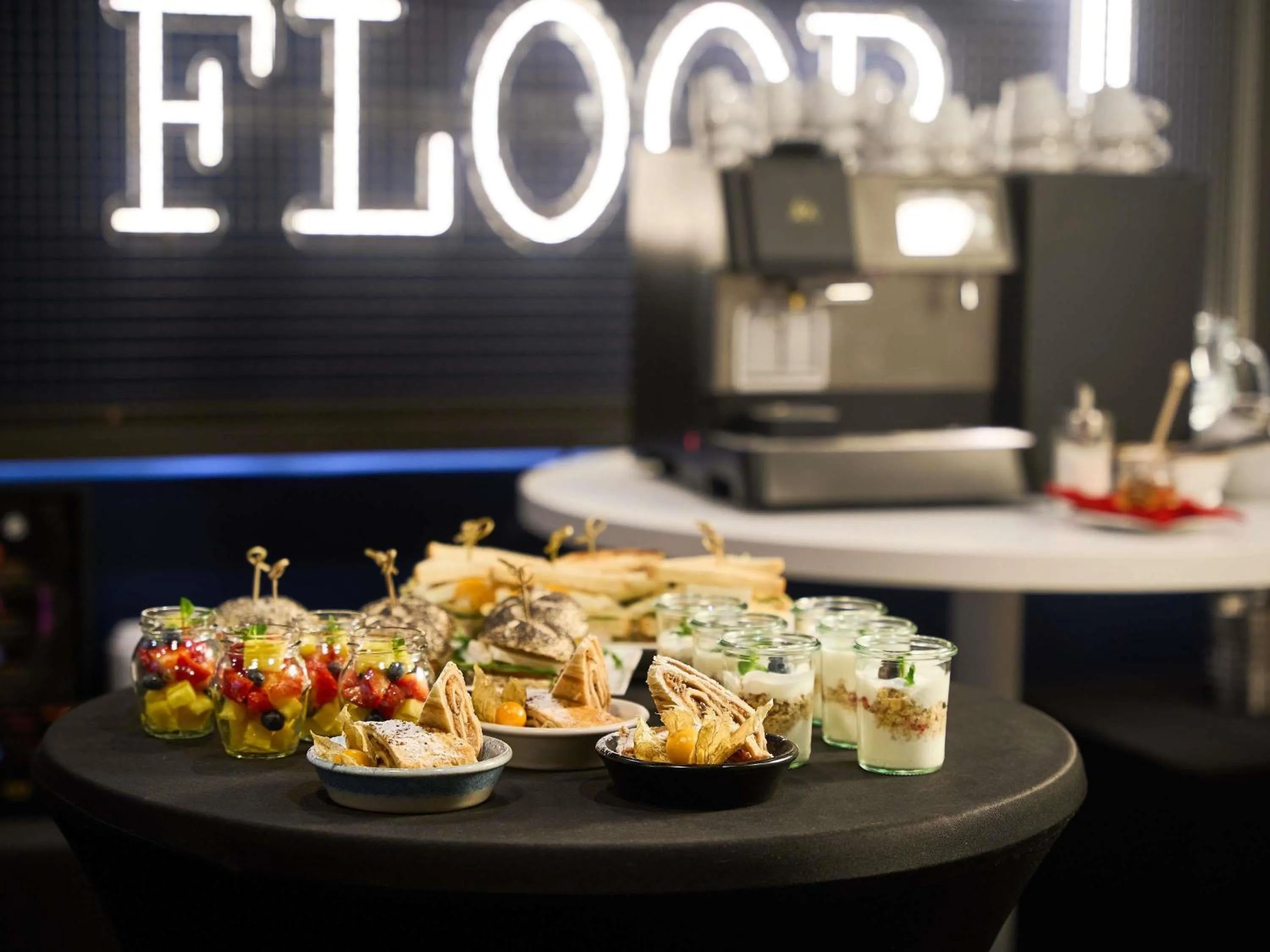 Meeting/conference room in Ibis Praha Wenceslas Square