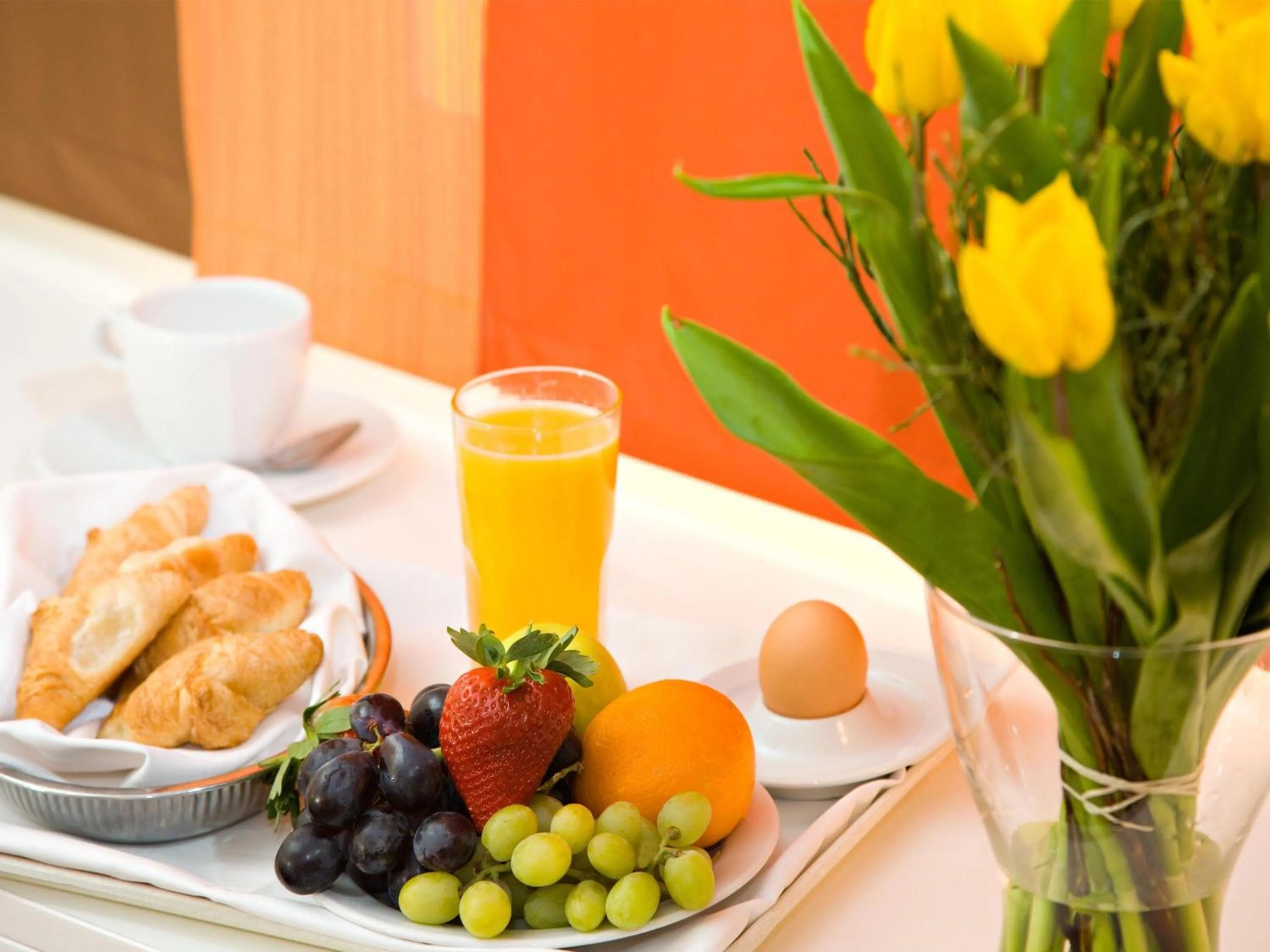 Bedroom in Ibis Praha Wenceslas Square