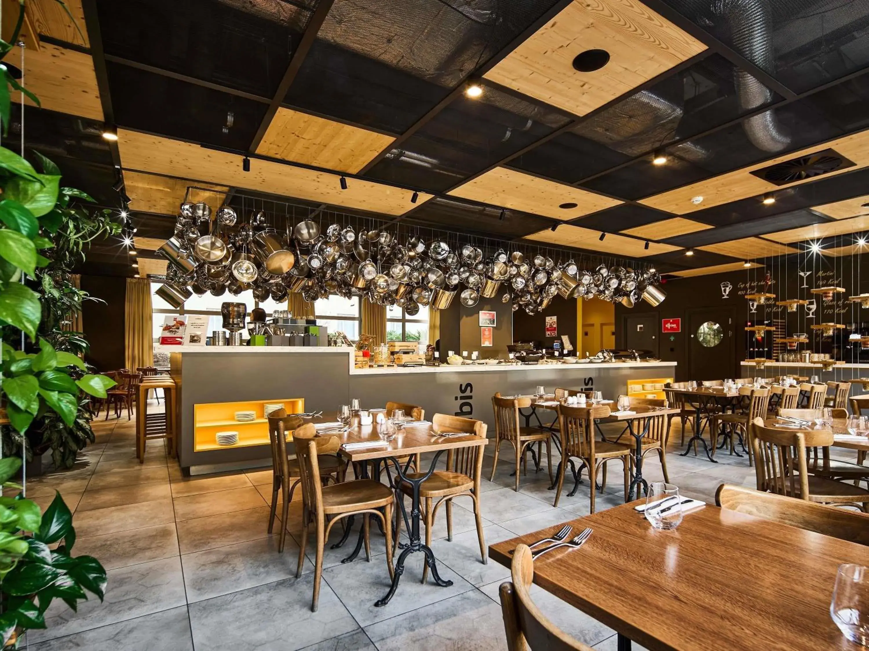 Restaurant/places to eat in Ibis Praha Wenceslas Square Restaurant/places to eat in Ibis Praha Wenceslas Square