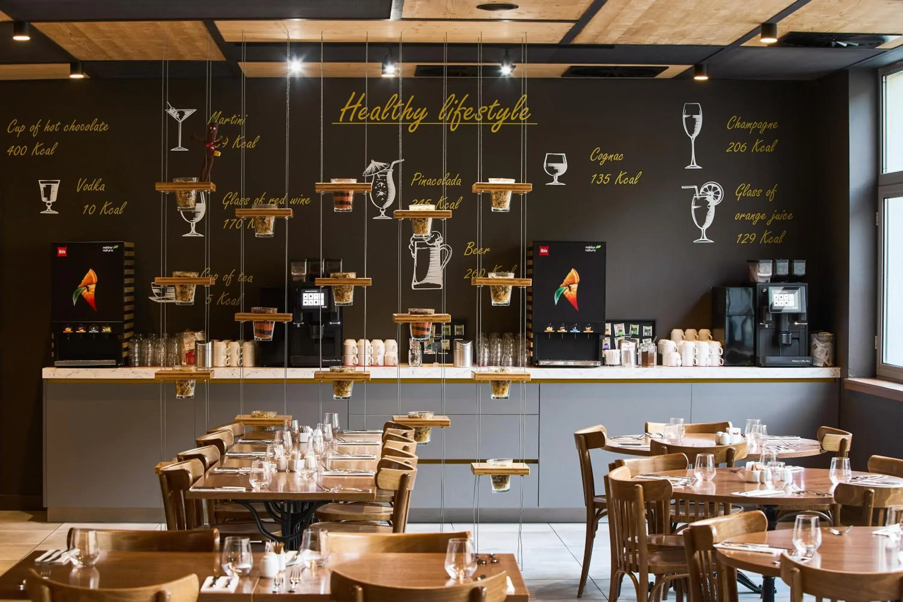 Restaurant/places to eat in Ibis Praha Wenceslas Square Restaurant/places to eat in Ibis Praha Wenceslas Square