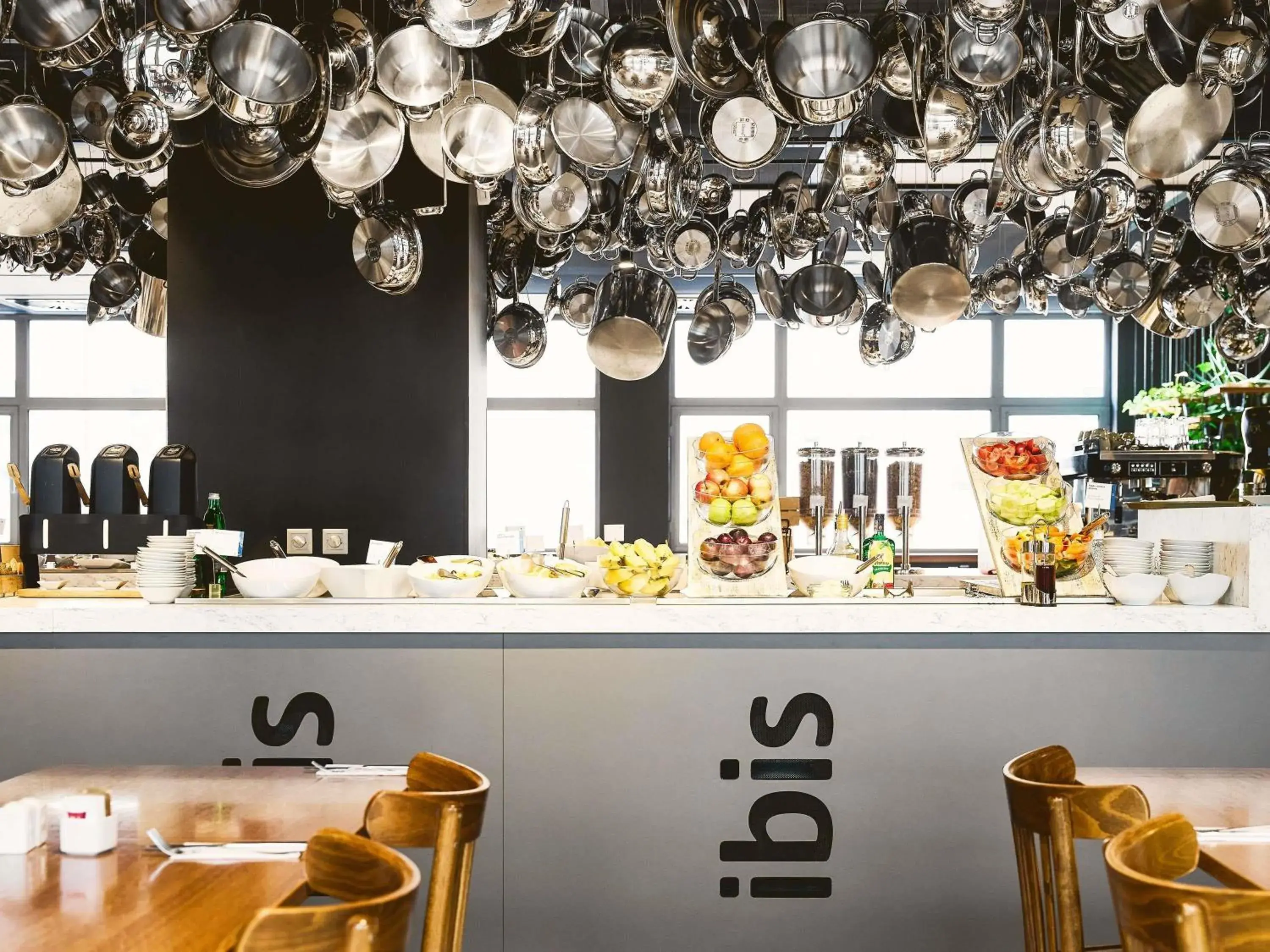 Food and drinks in Ibis Praha Wenceslas Square Food and drinks in Ibis Praha Wenceslas Square