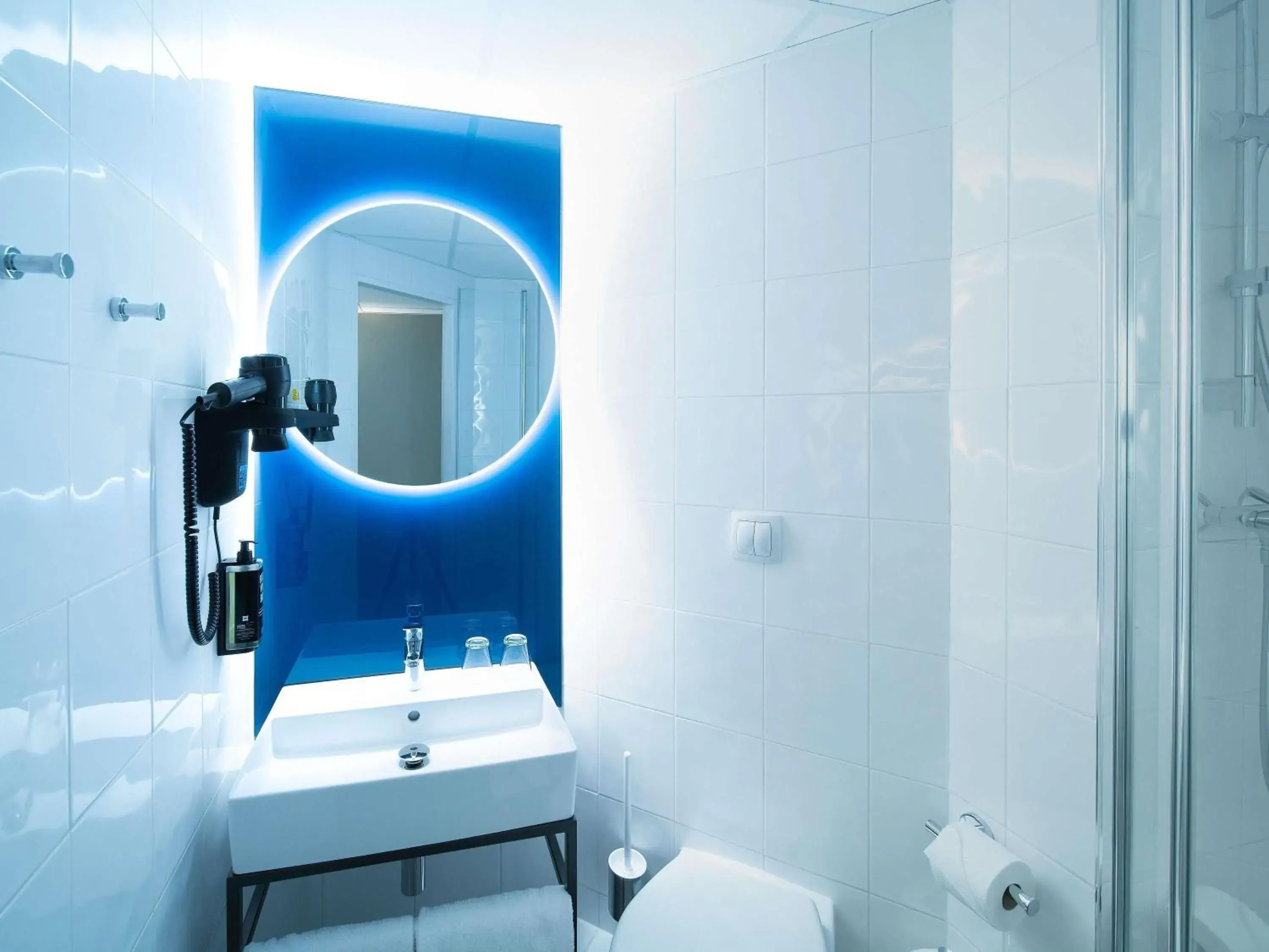 Bedroom in Ibis Praha Wenceslas Square Bedroom in Ibis Praha Wenceslas Square