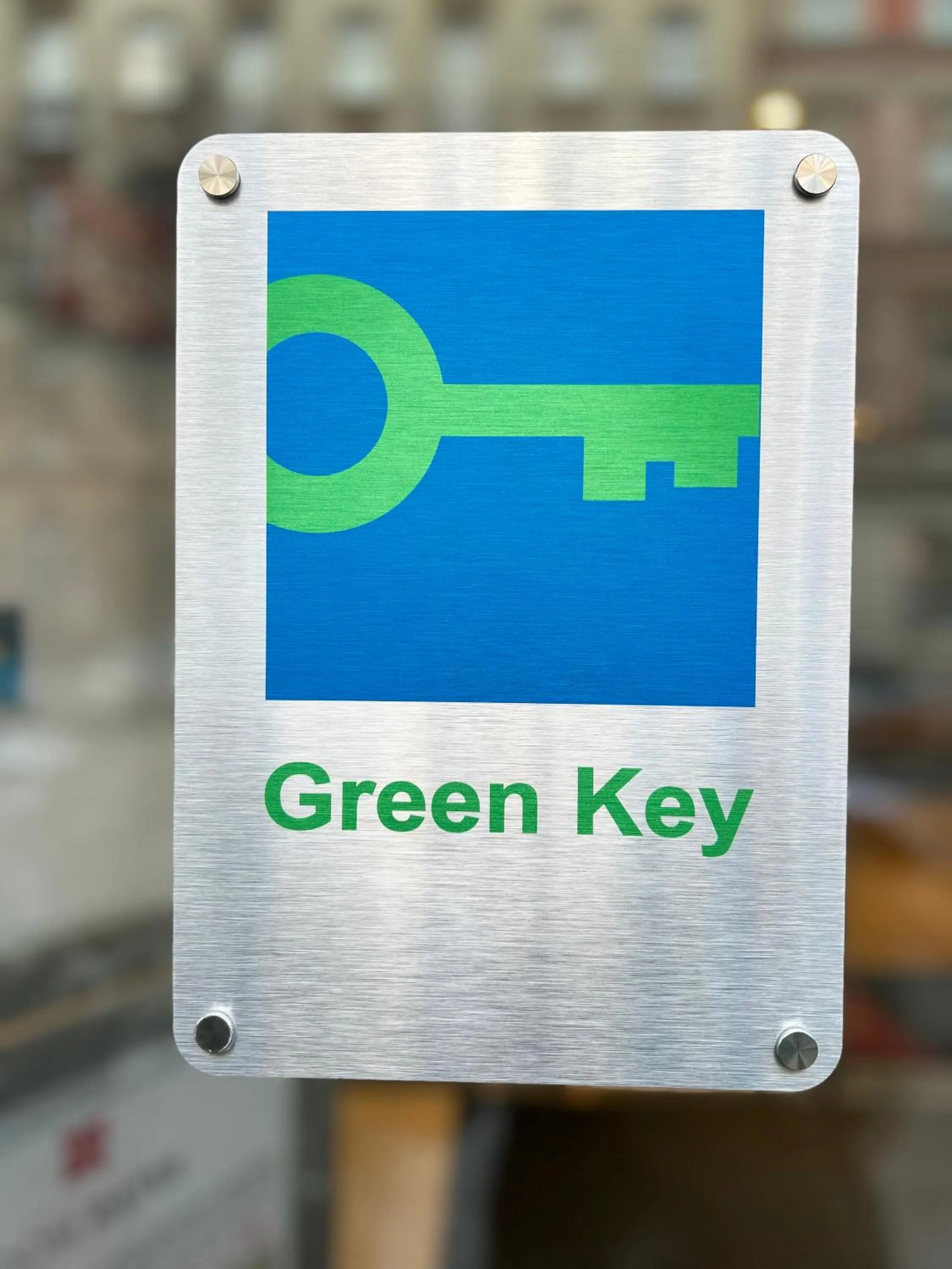 Property building in Ibis Praha Wenceslas Square