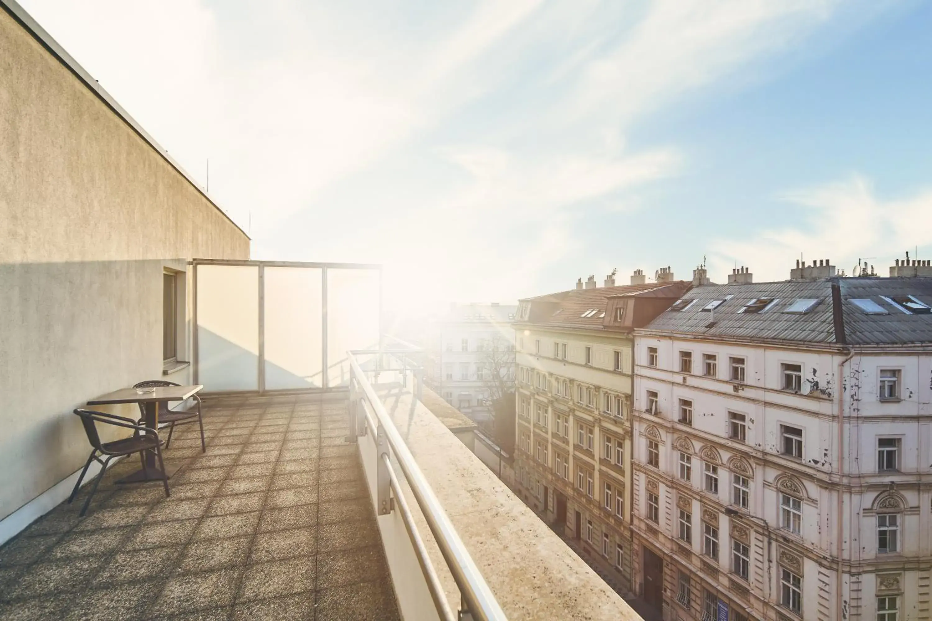View (from property/room) in Ibis Praha Wenceslas Square View (from property/room) in Ibis Praha Wenceslas Square