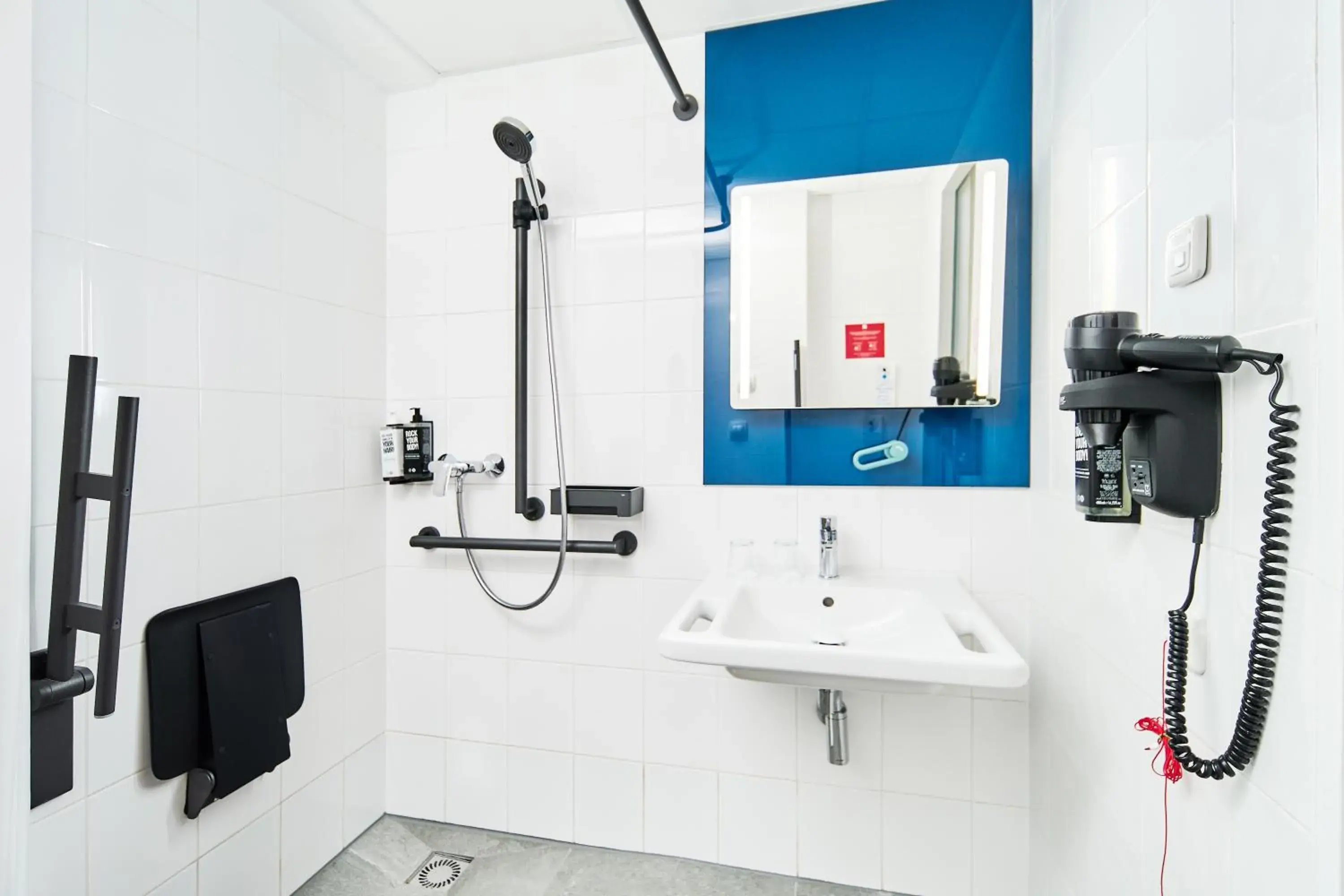 Property building in Ibis Praha Wenceslas Square Property building in Ibis Praha Wenceslas Square