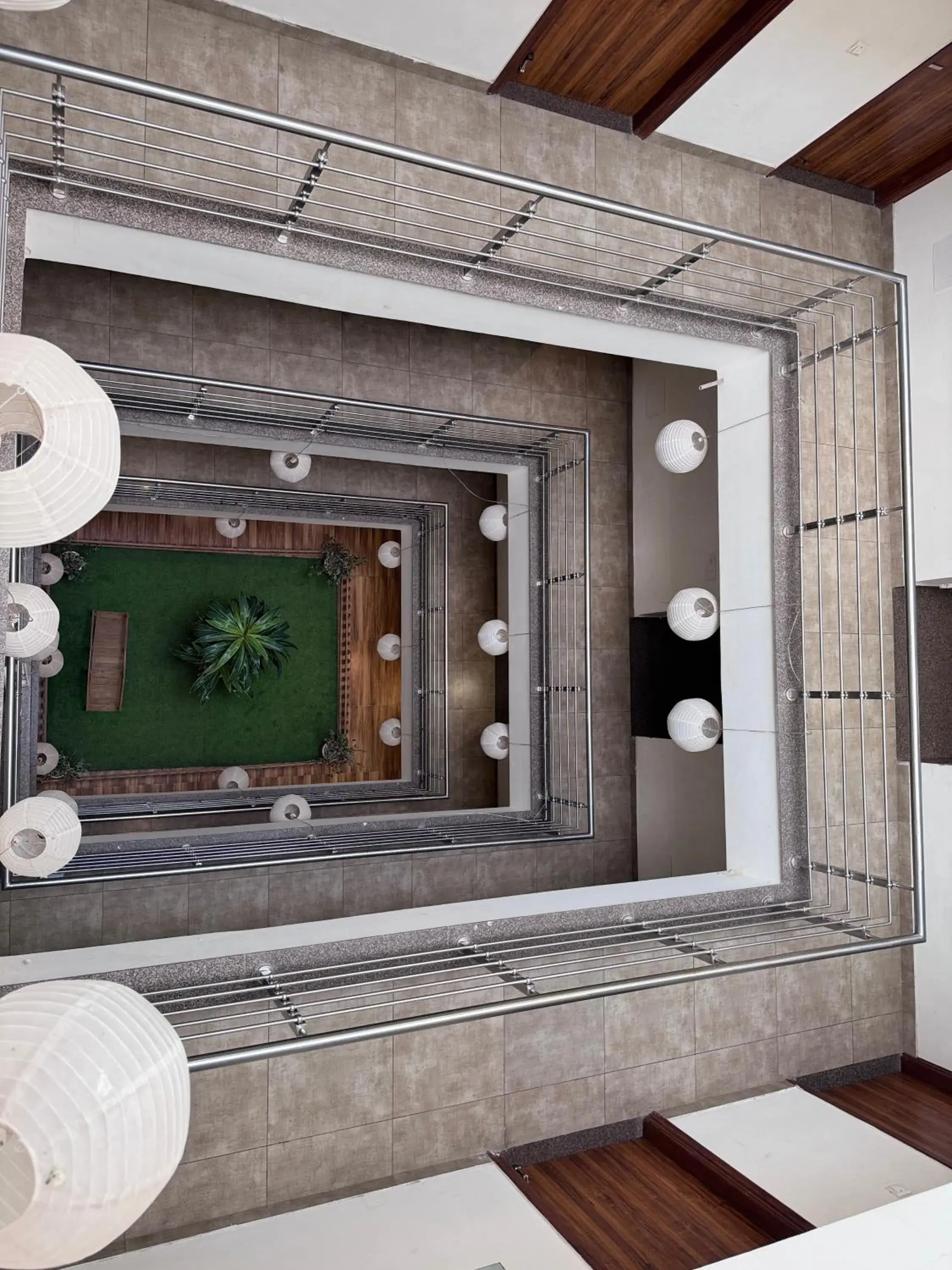 Lobby or reception in Hotel Golf View Suites-Golf Course Road Gurgaon Lobby or reception in Hotel Golf View Suites-Golf Course Road Gurgaon