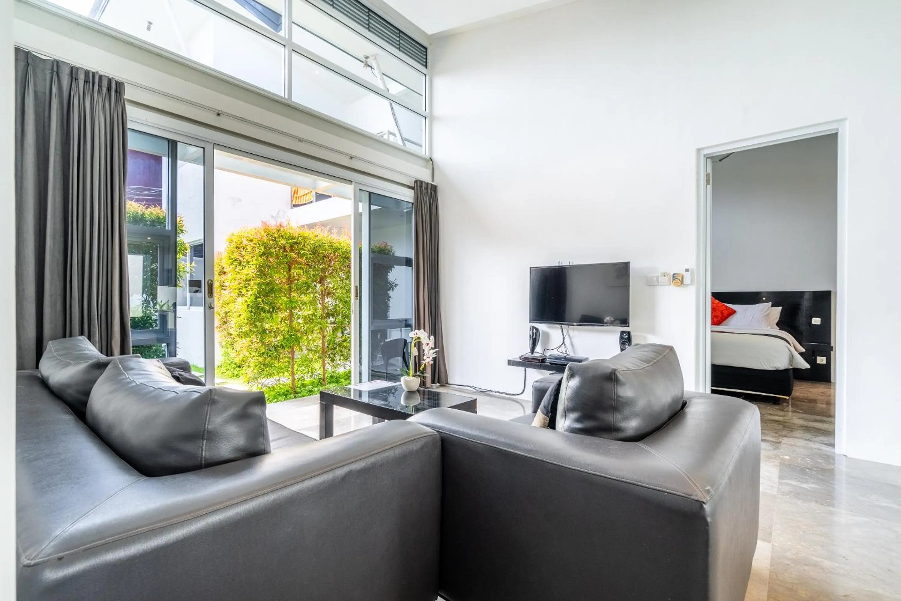 TV and multimedia in Bali Yarra Villas - Seminyak