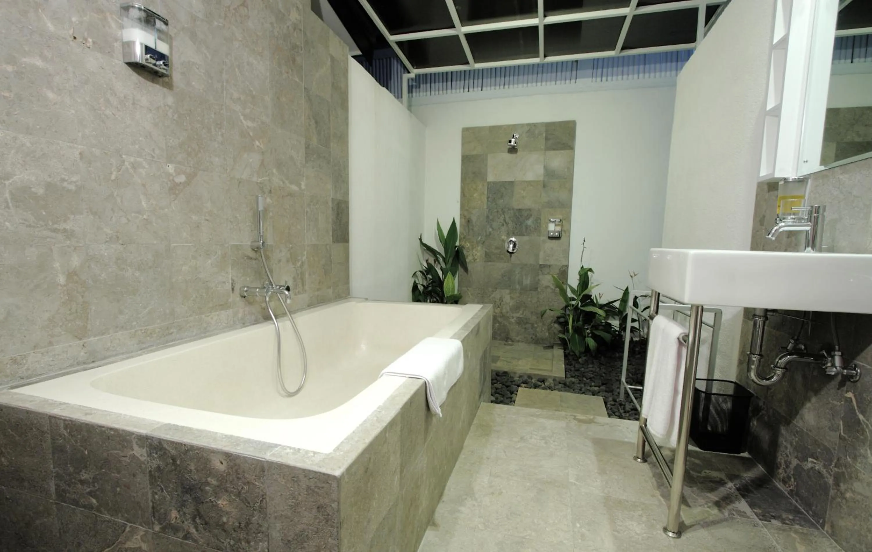 Bathroom in Bali Yarra Villas - Seminyak