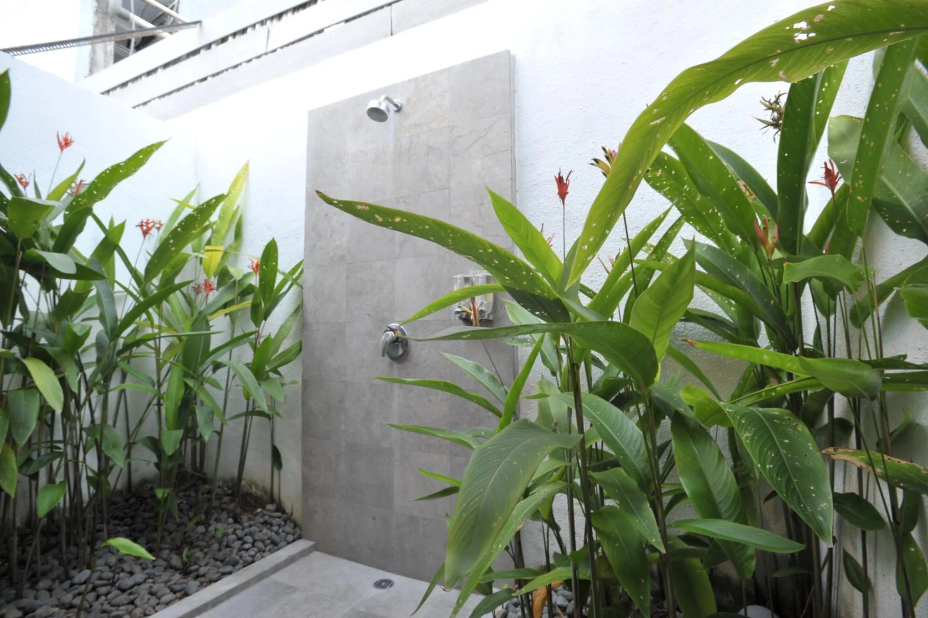 Bathroom in Bali Yarra Villas - Seminyak