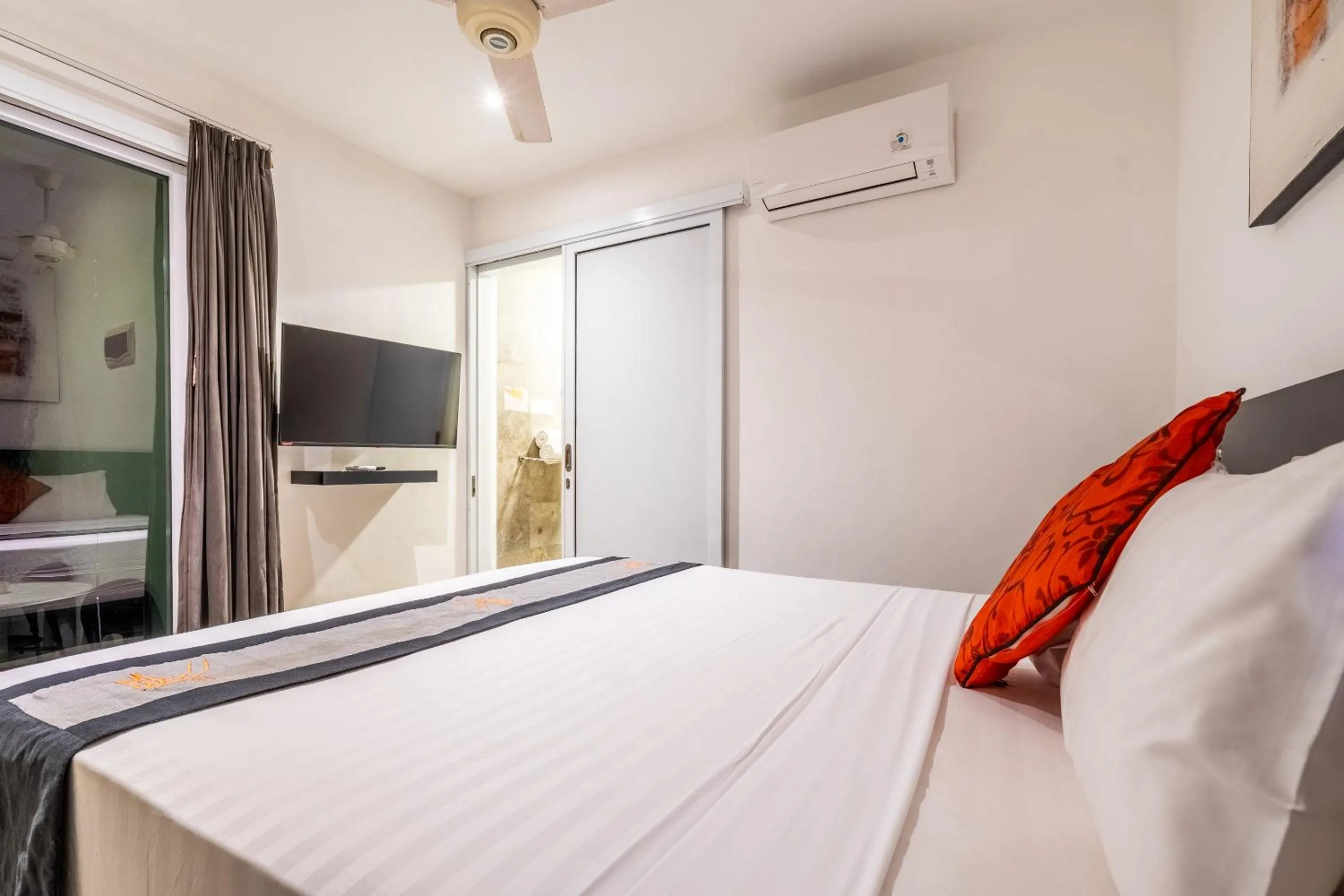 Bed in Bali Yarra Villas - Seminyak