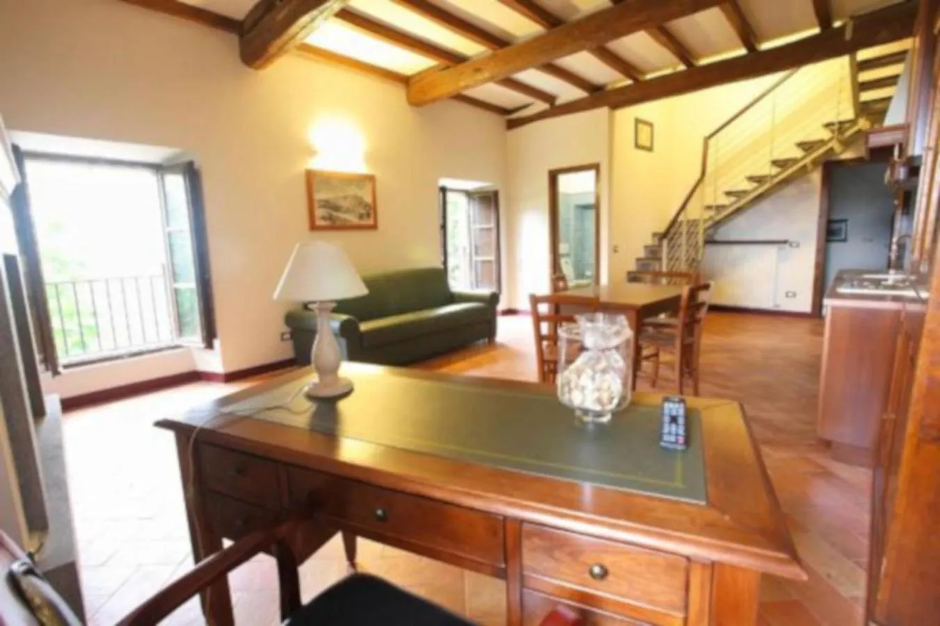 Photo of the whole room in Antico Borgo La Commenda