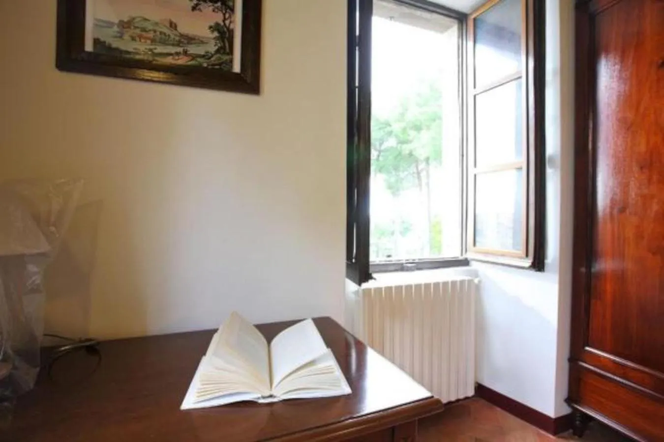 Bed in Antico Borgo La Commenda