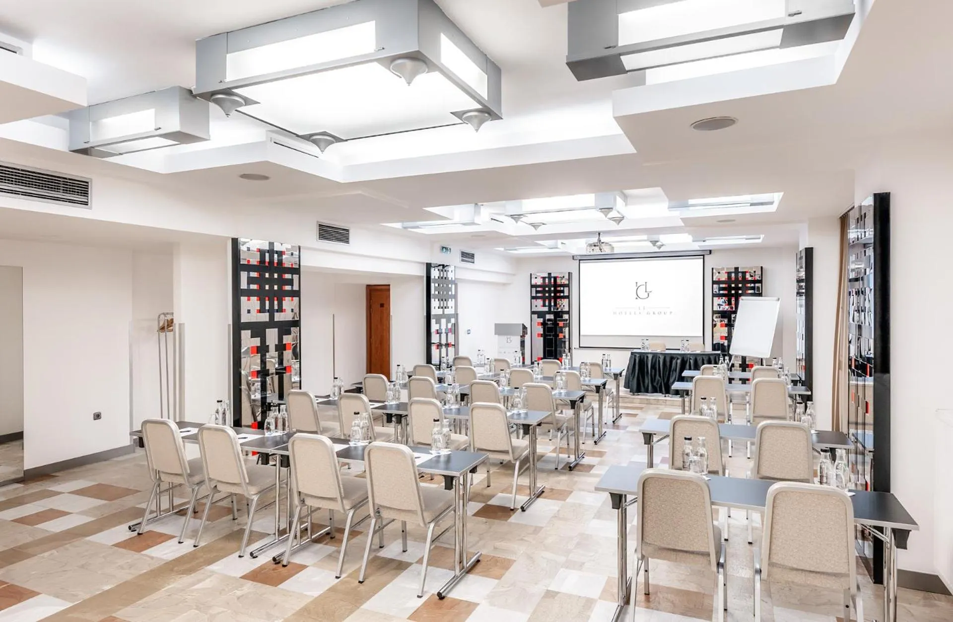 Meeting/conference room in Majestic Plaza Hotel Prague