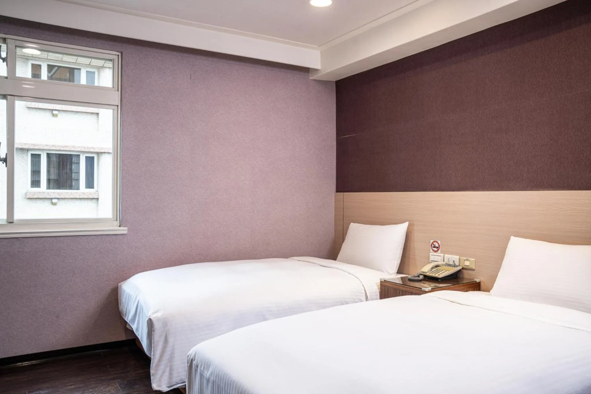 Bedroom, Bed in KKS Hotel