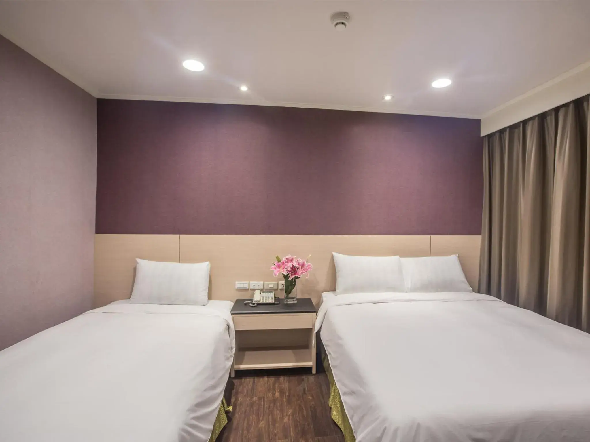 Bedroom, Bed in KKS Hotel Bedroom, Bed in KKS Hotel