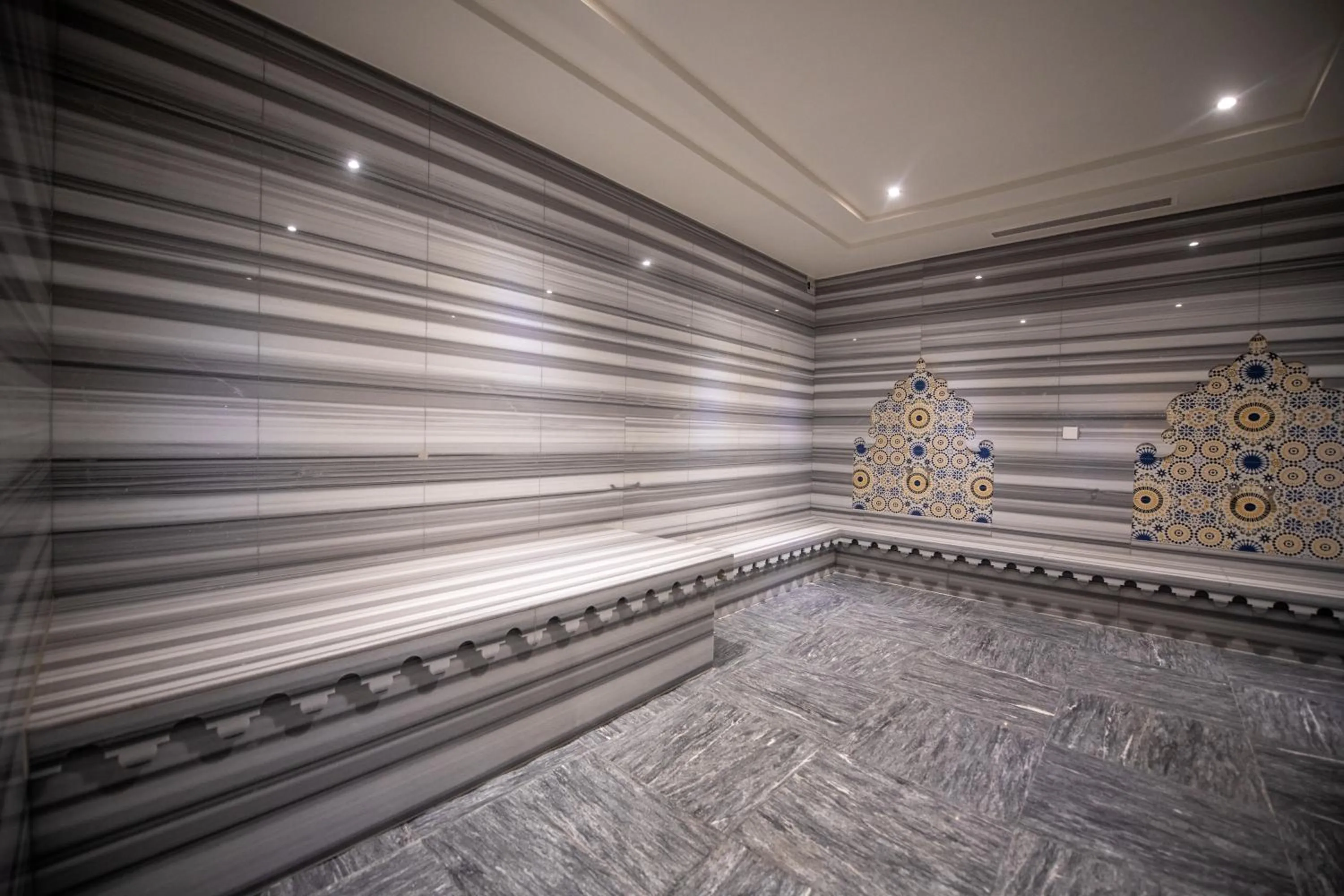 Hot Spring Bath in WA Hotel