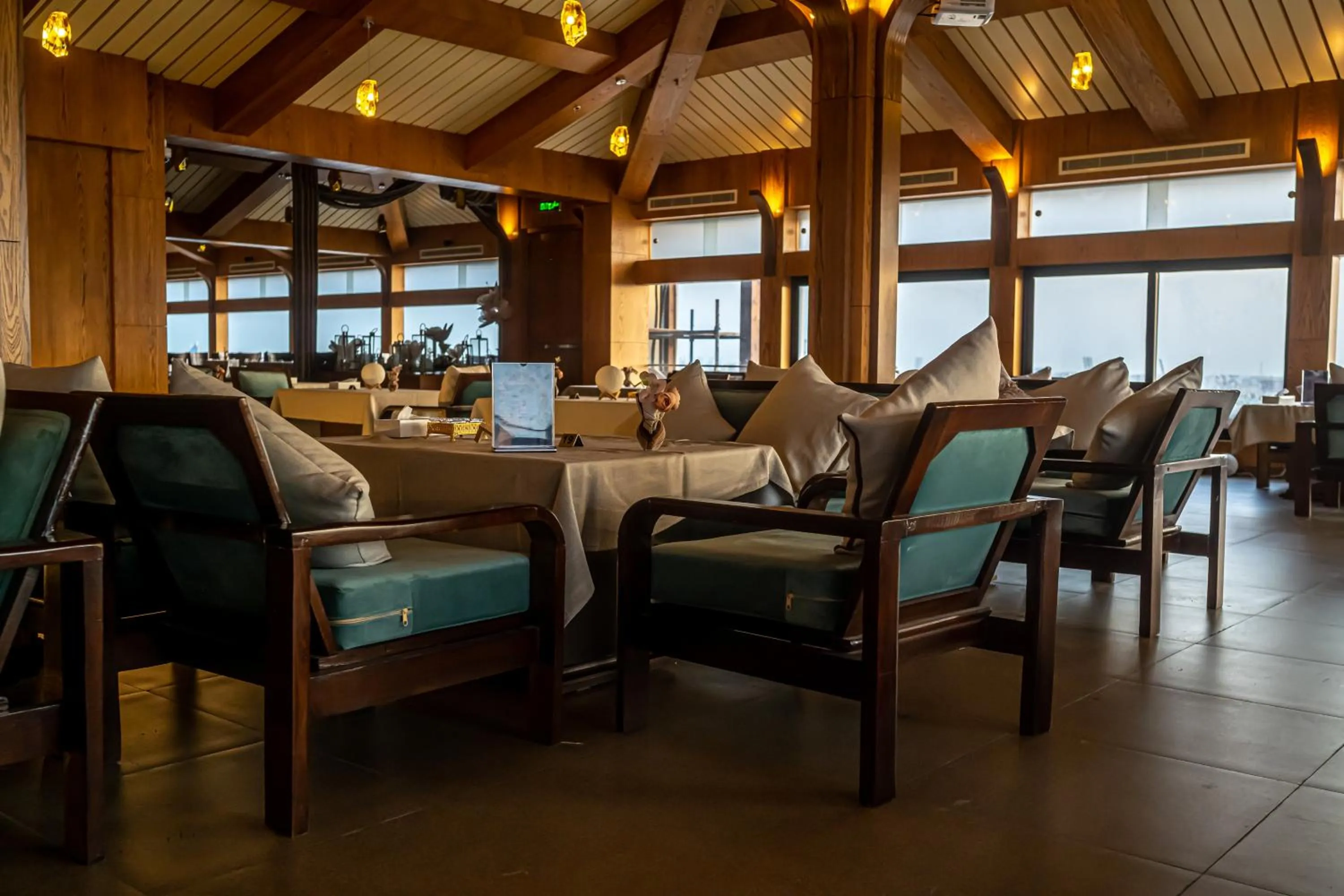 Lounge or bar in WA Hotel