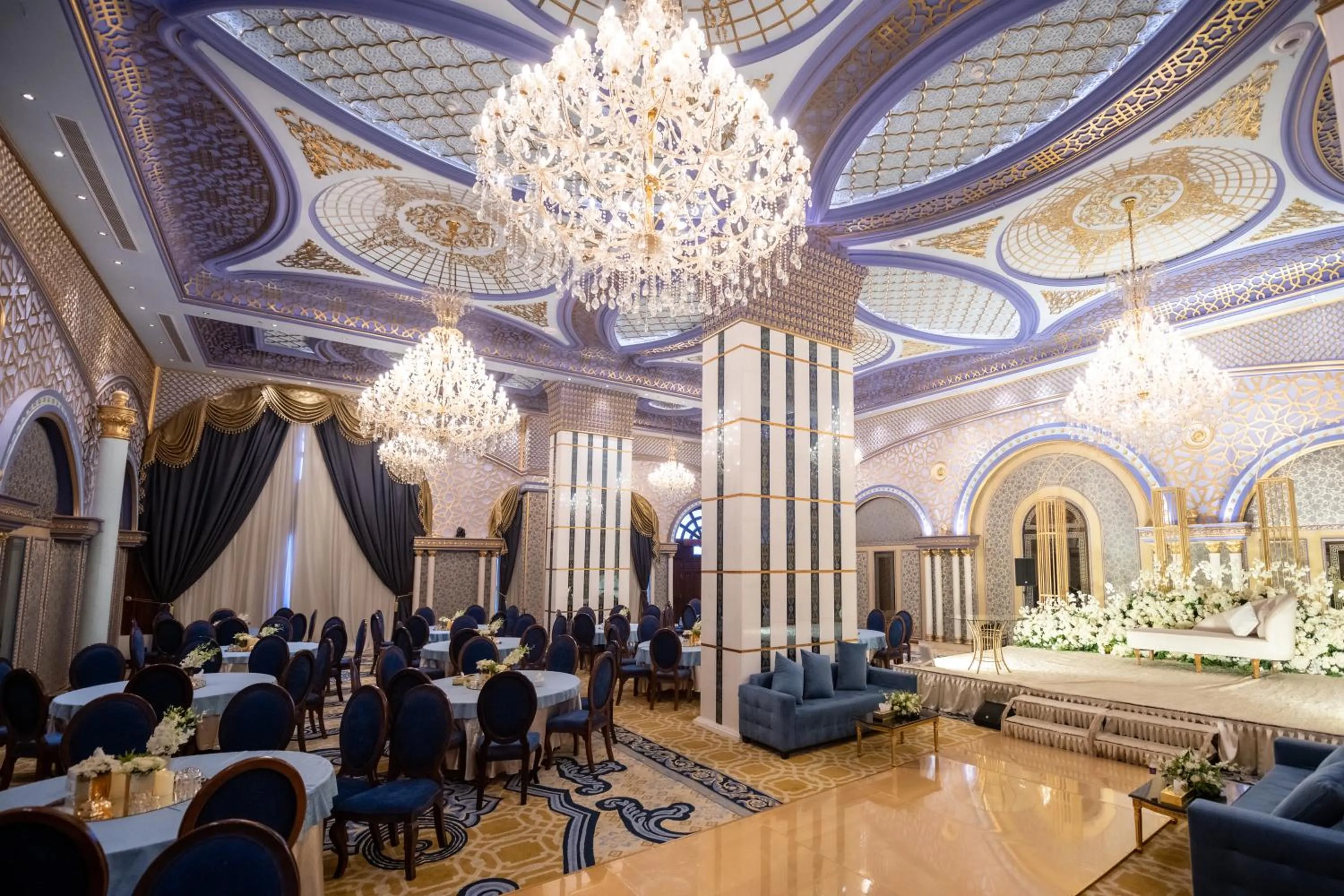 Banquet/Function facilities in WA Hotel