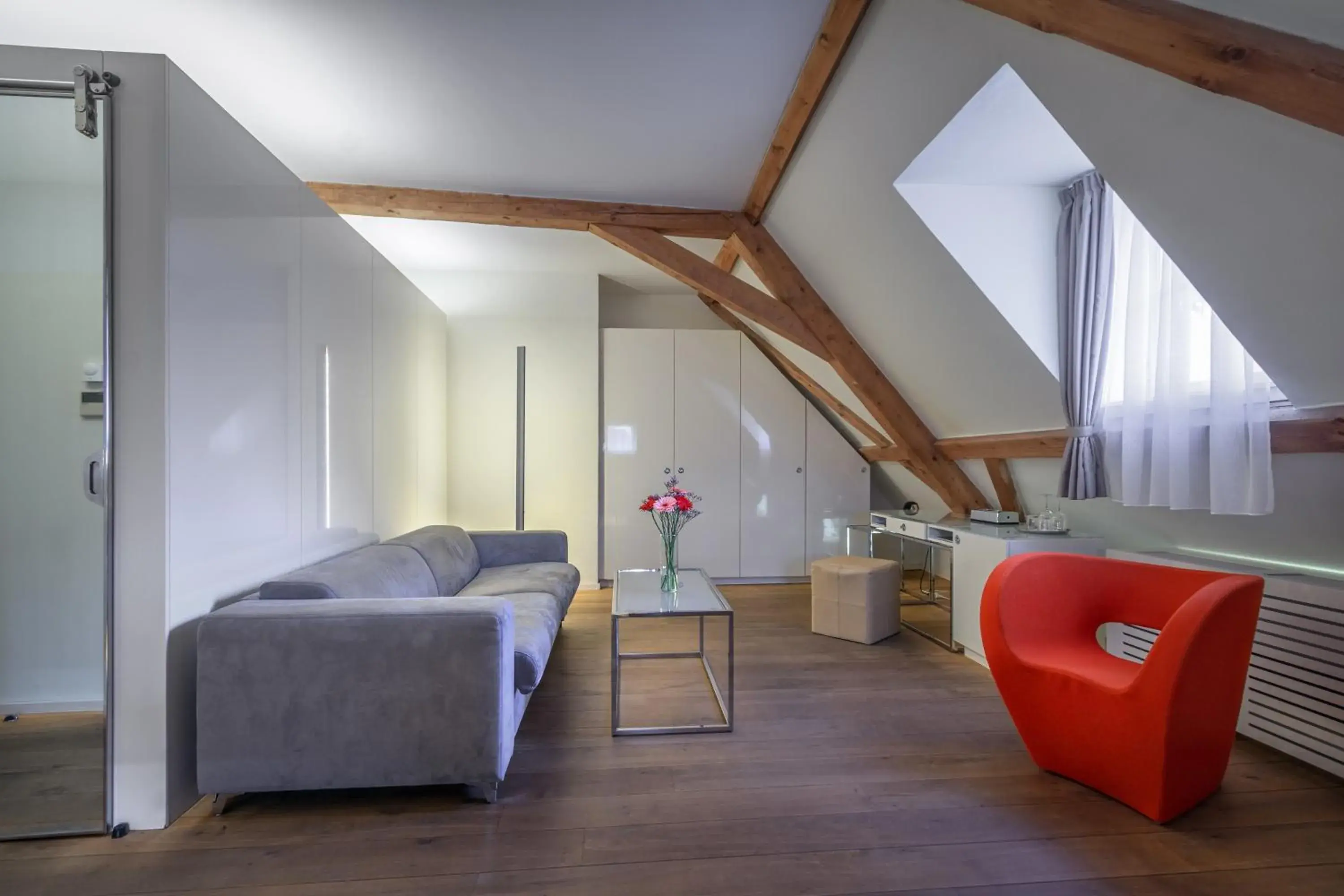 Bedroom, Bed in Three Storks Bedroom, Bed in Three Storks