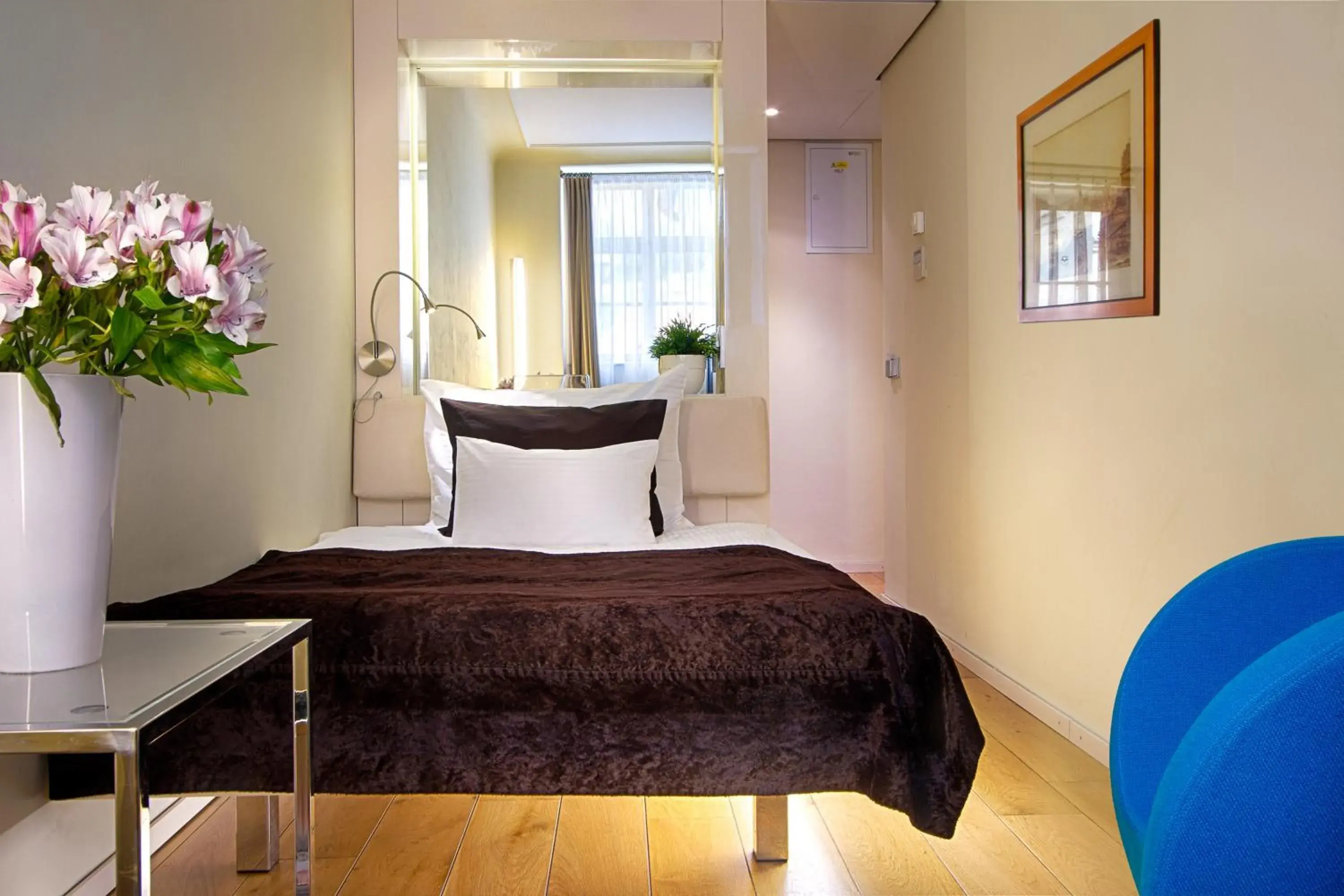 Superior Single Room in Three Storks Superior Single Room in Three Storks