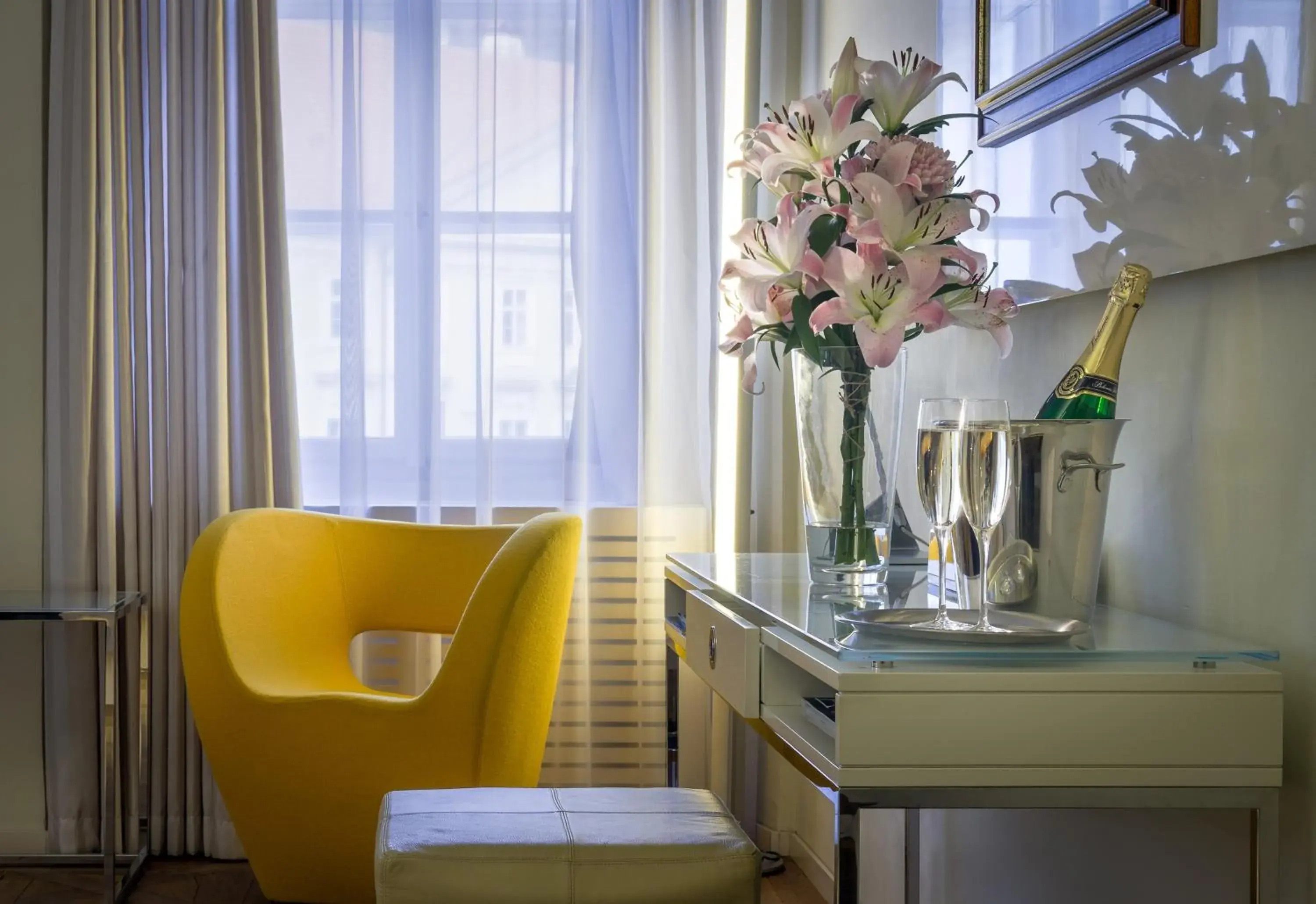 Bedroom in Three Storks Bedroom in Three Storks