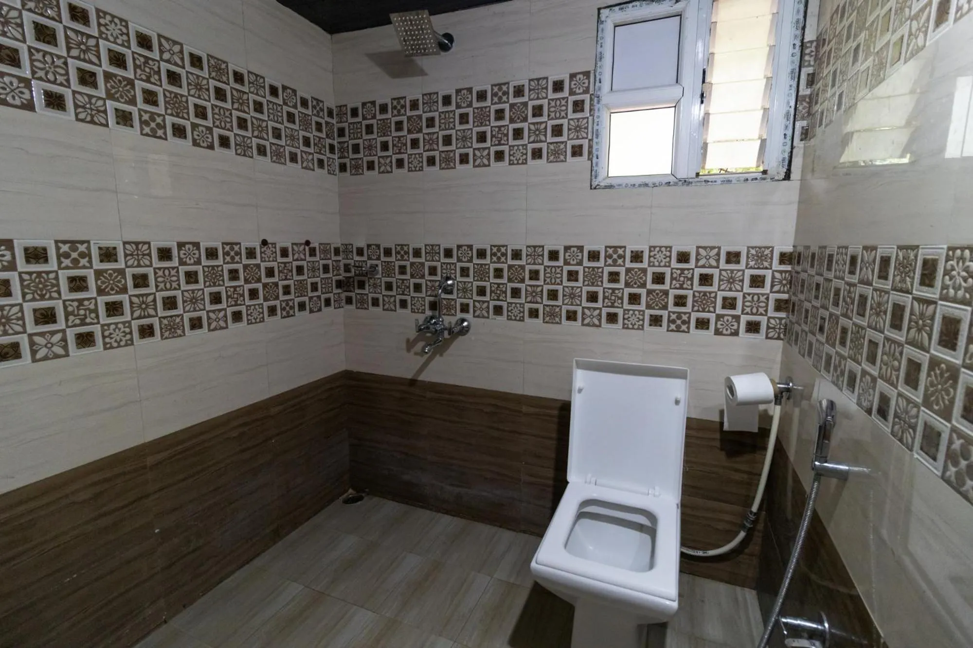 Bathroom in Vrindavan Gopala Resort