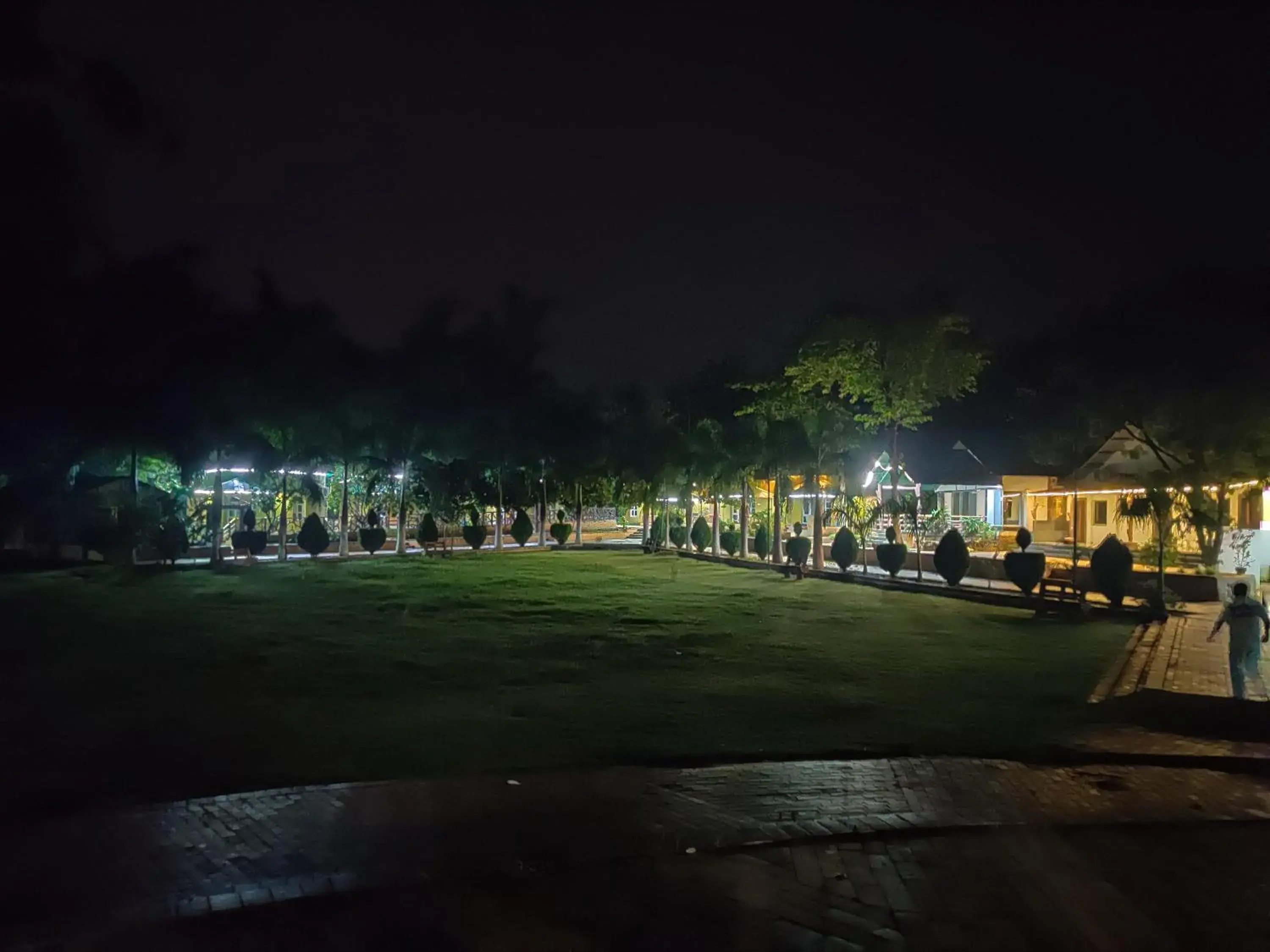 View (from property/room) in Vrindavan Gopala Resort View (from property/room) in Vrindavan Gopala Resort