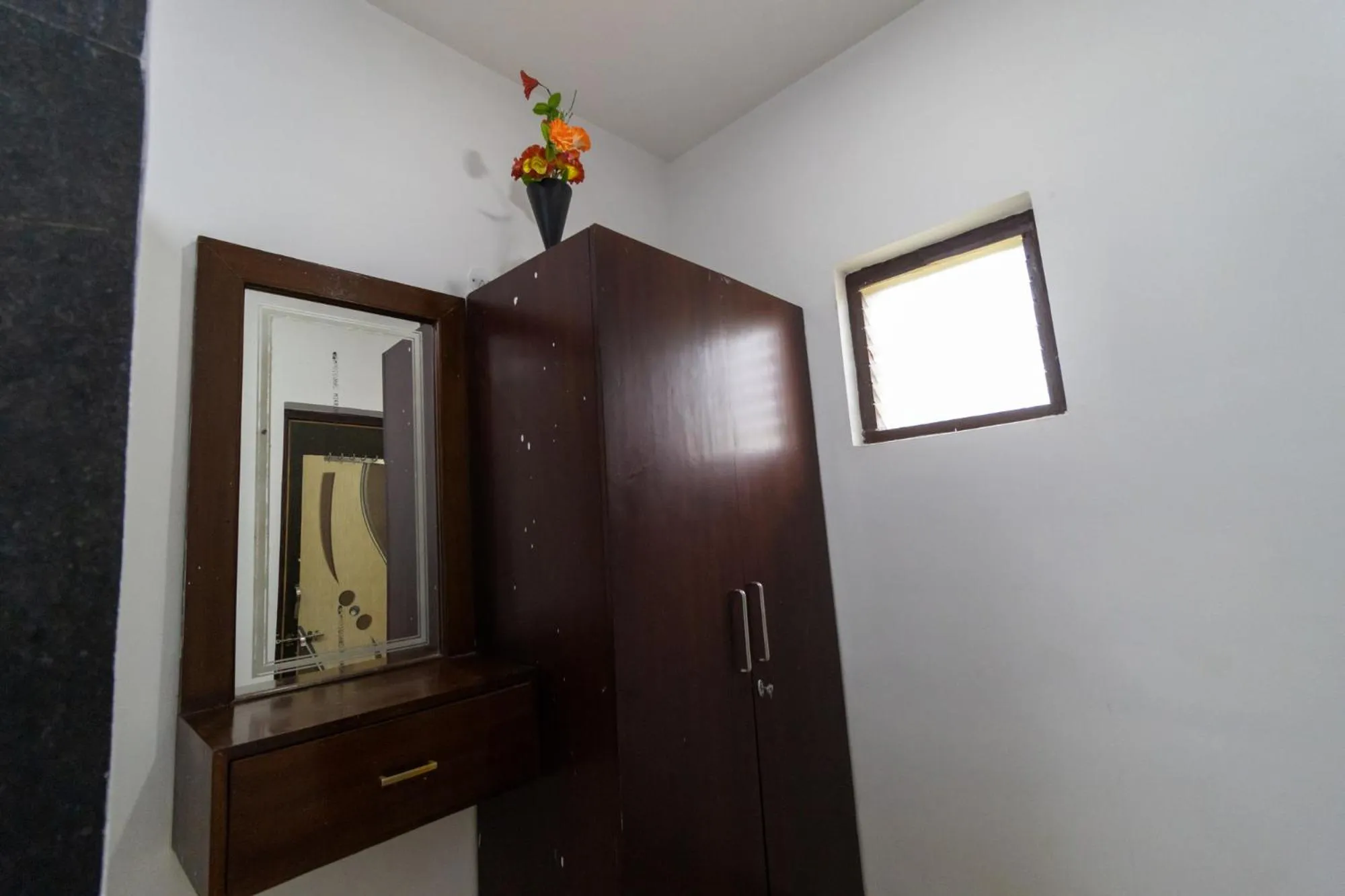 Bedroom in Vrindavan Gopala Resort