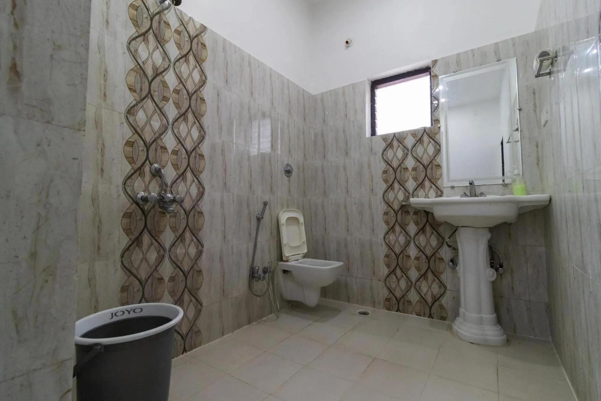 Bathroom in Vrindavan Gopala Resort
