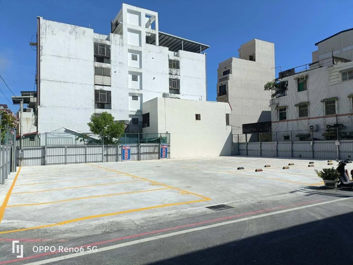 Parking in Tc慢旅花蓮館-近東大門夜市市中心