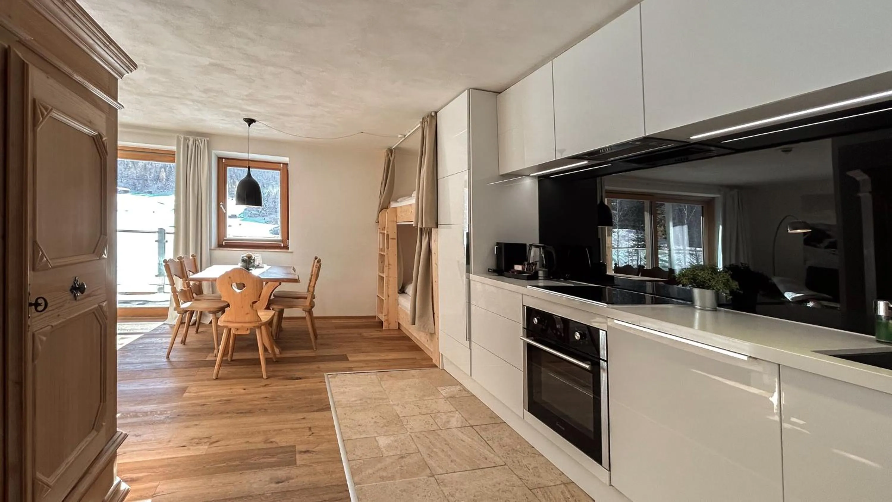 Monte Vita Tirol - Apartments