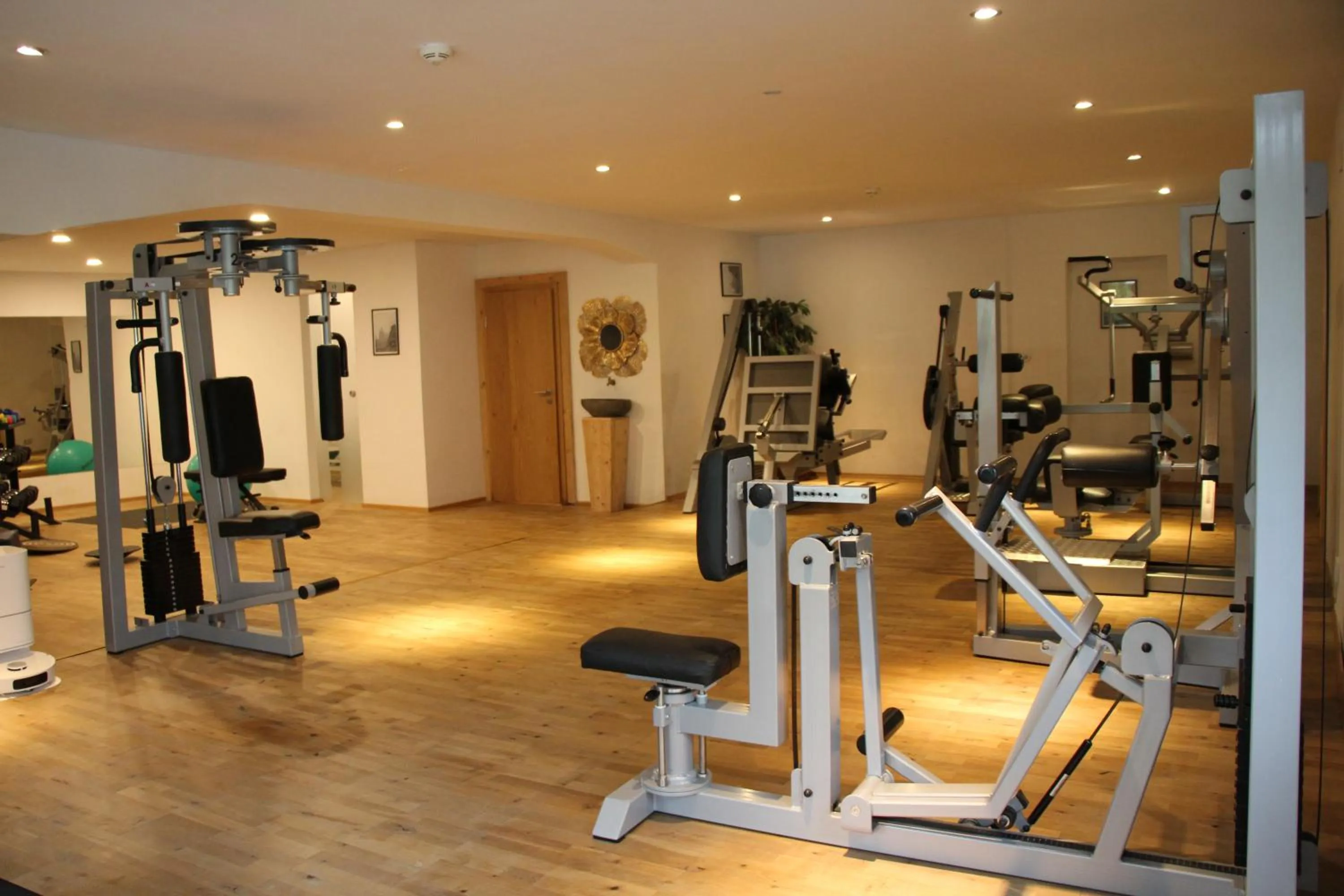 Fitness centre/facilities in Monte Vita Tirol - Apartments