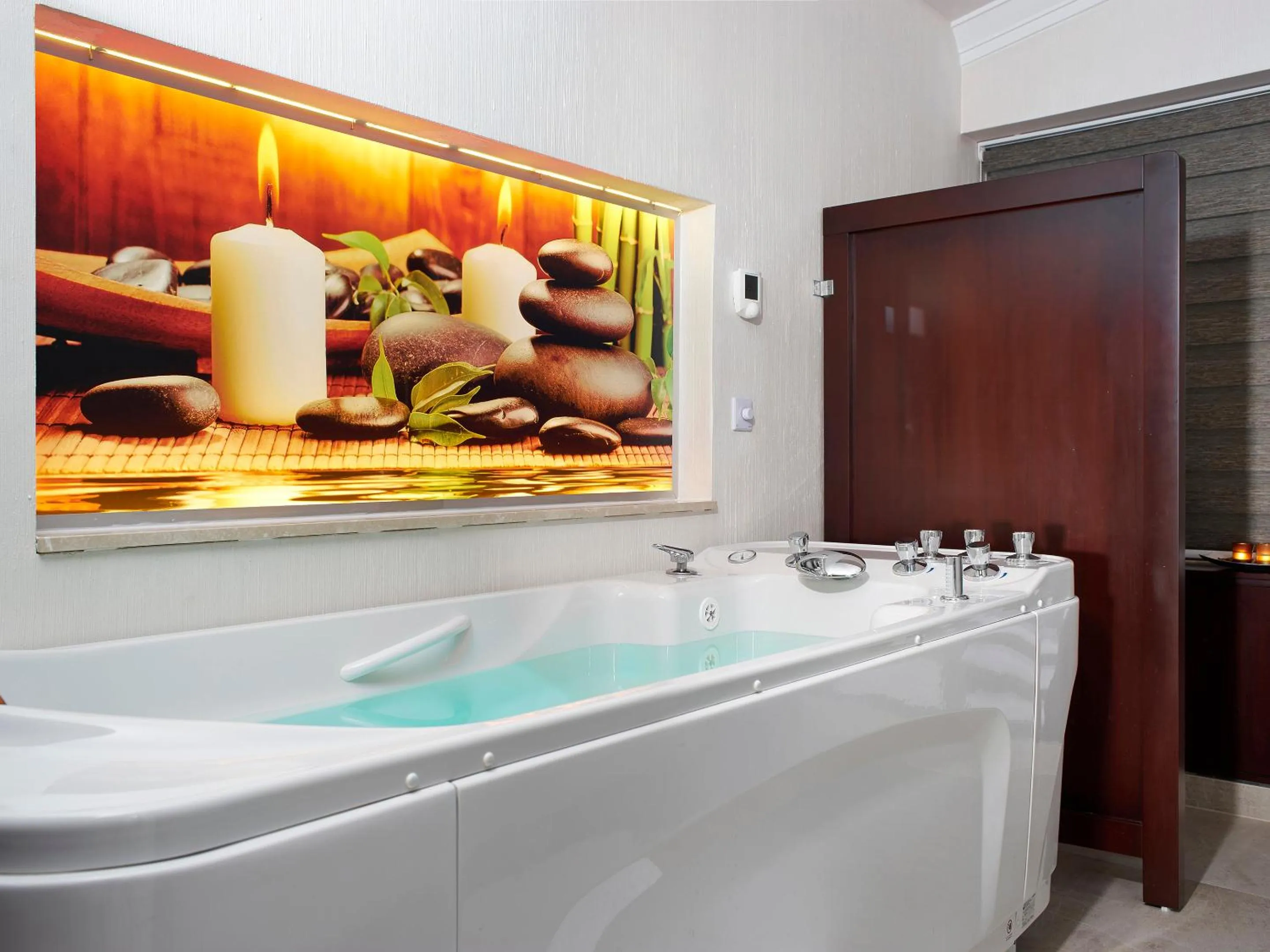 Spa and wellness centre/facilities in EA Hotel Mozart