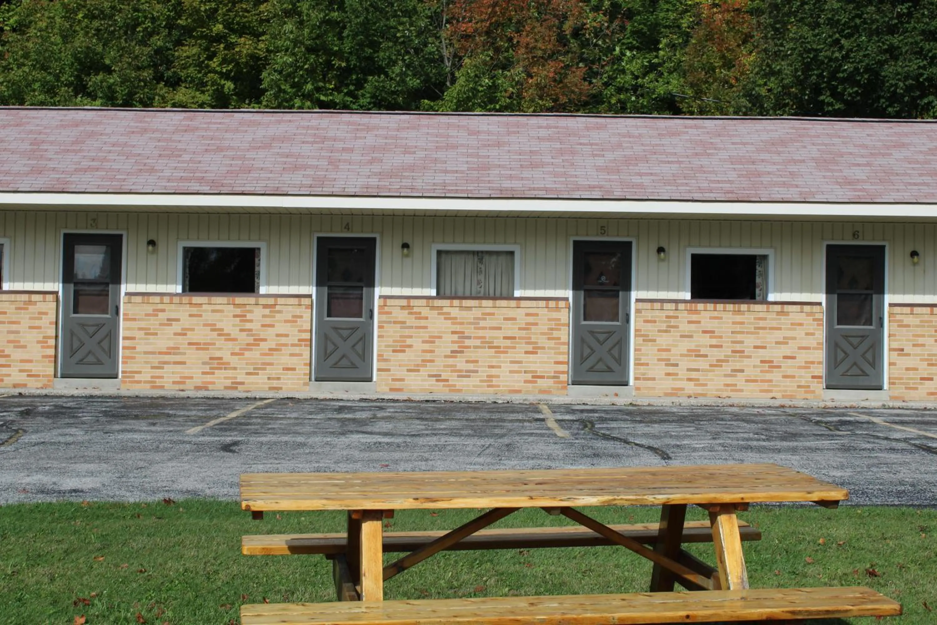 Facade/entrance in adoba® Dreamland