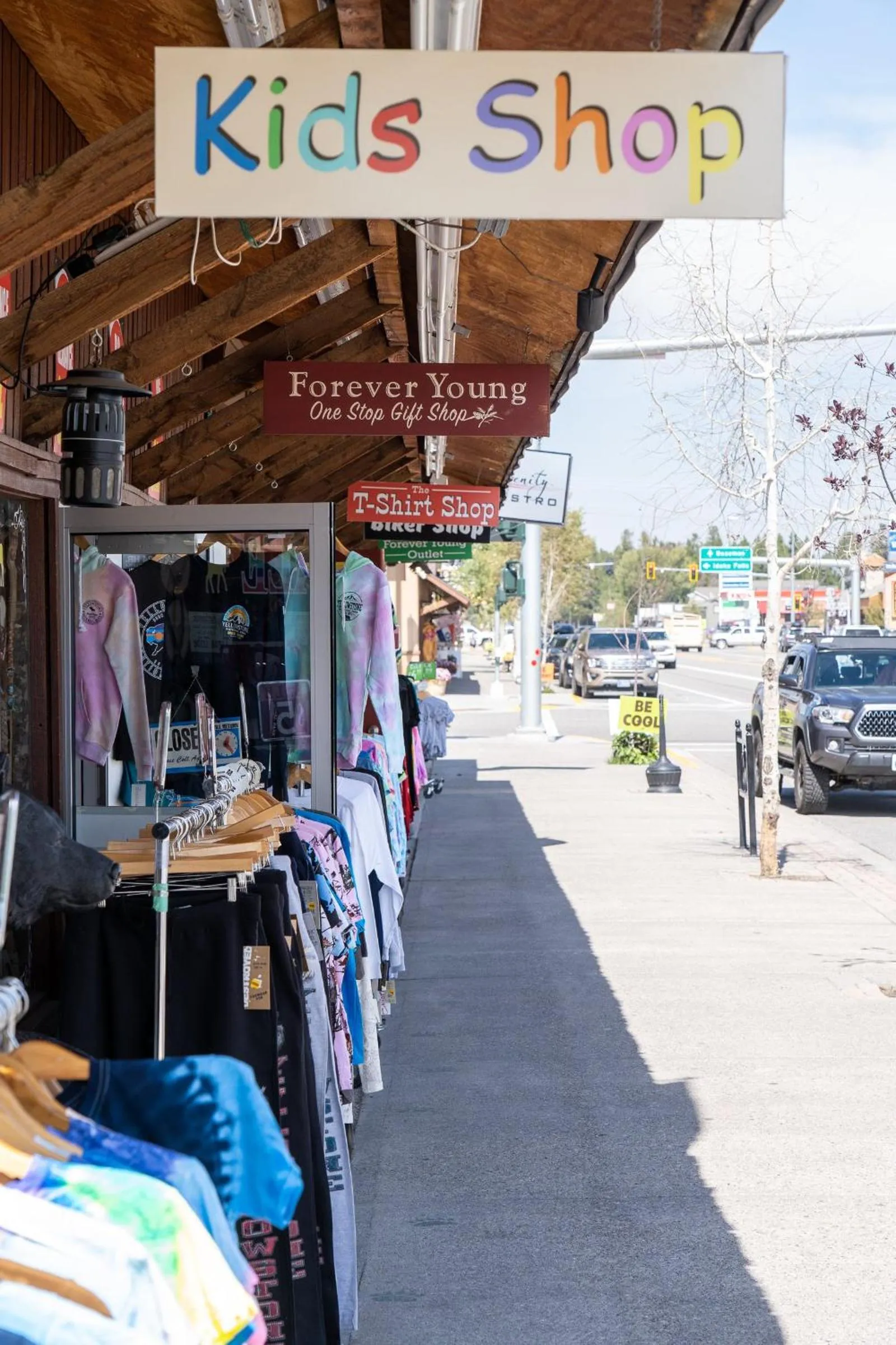 Shopping Area in Homestead #1