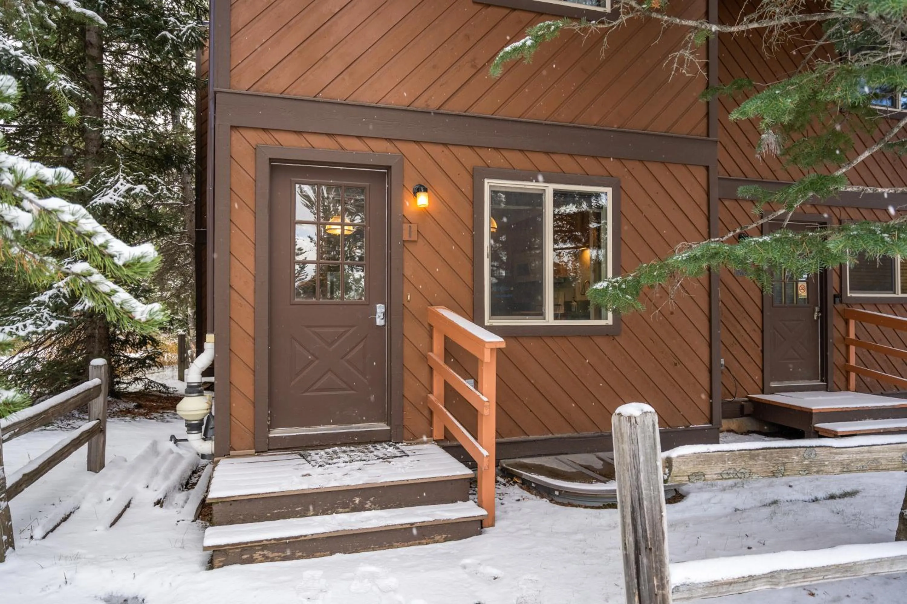 Property building in Homestead #1