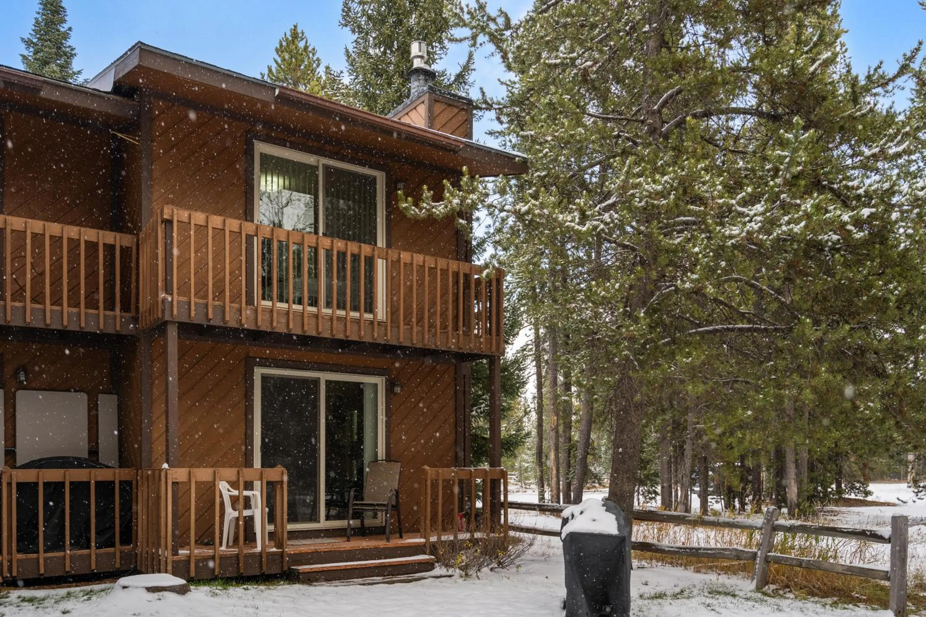 Property building in Homestead #1