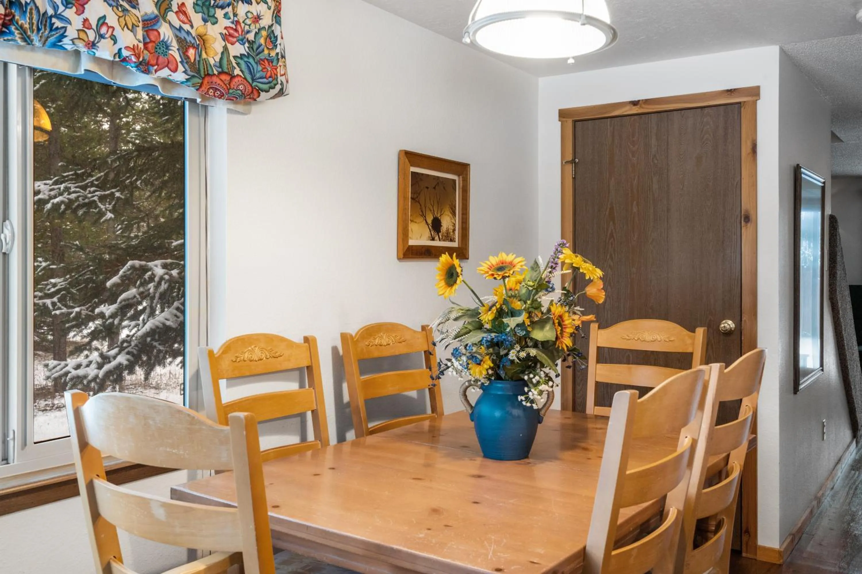 Seating area in Homestead #1