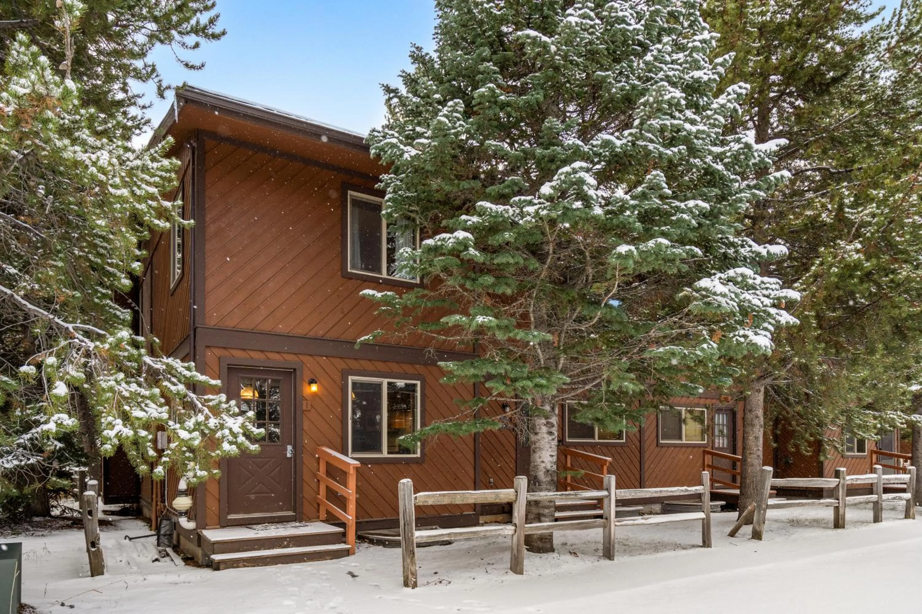 Property building in Homestead #1